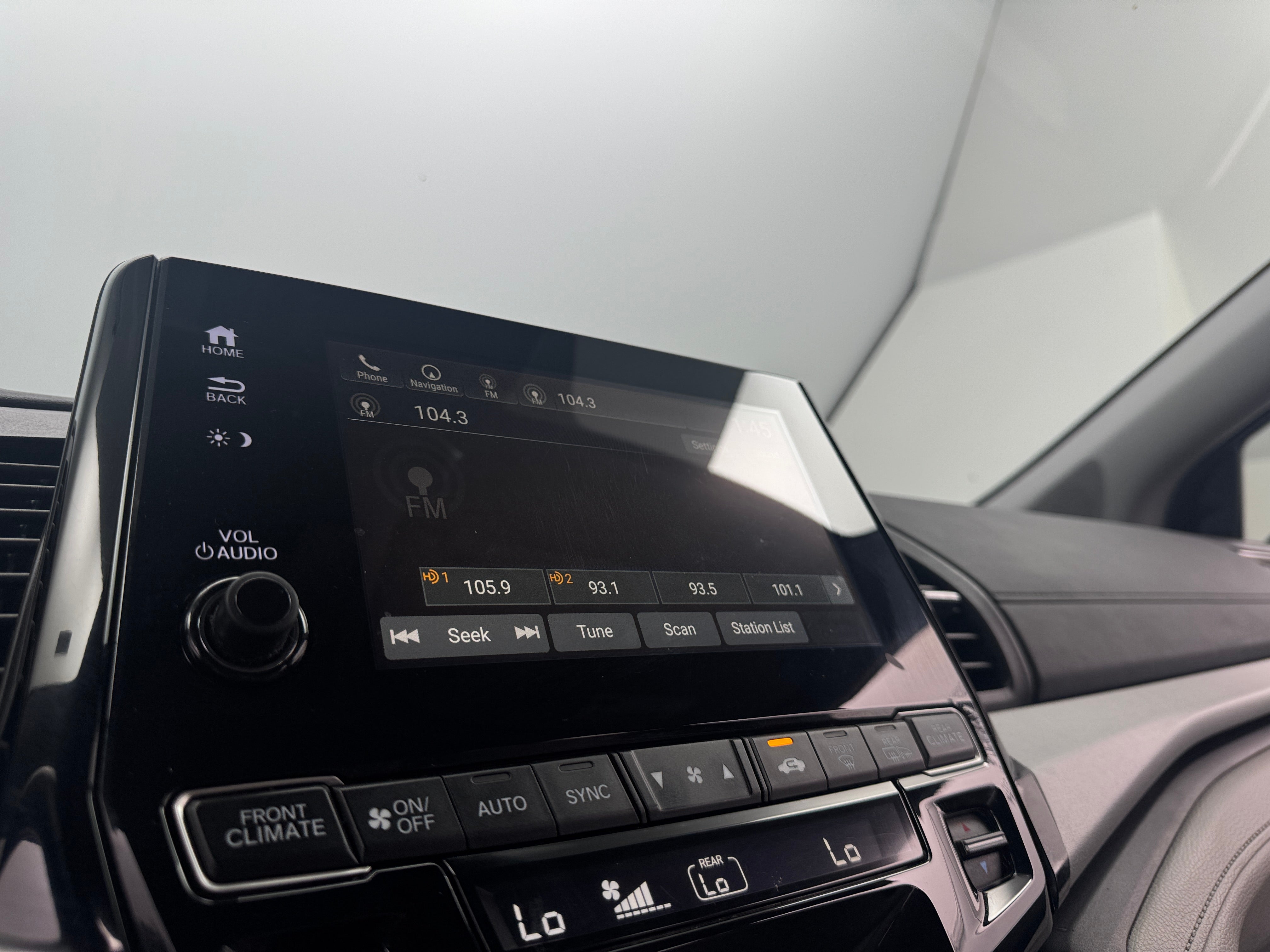2018 Honda Odyssey EX-L 3