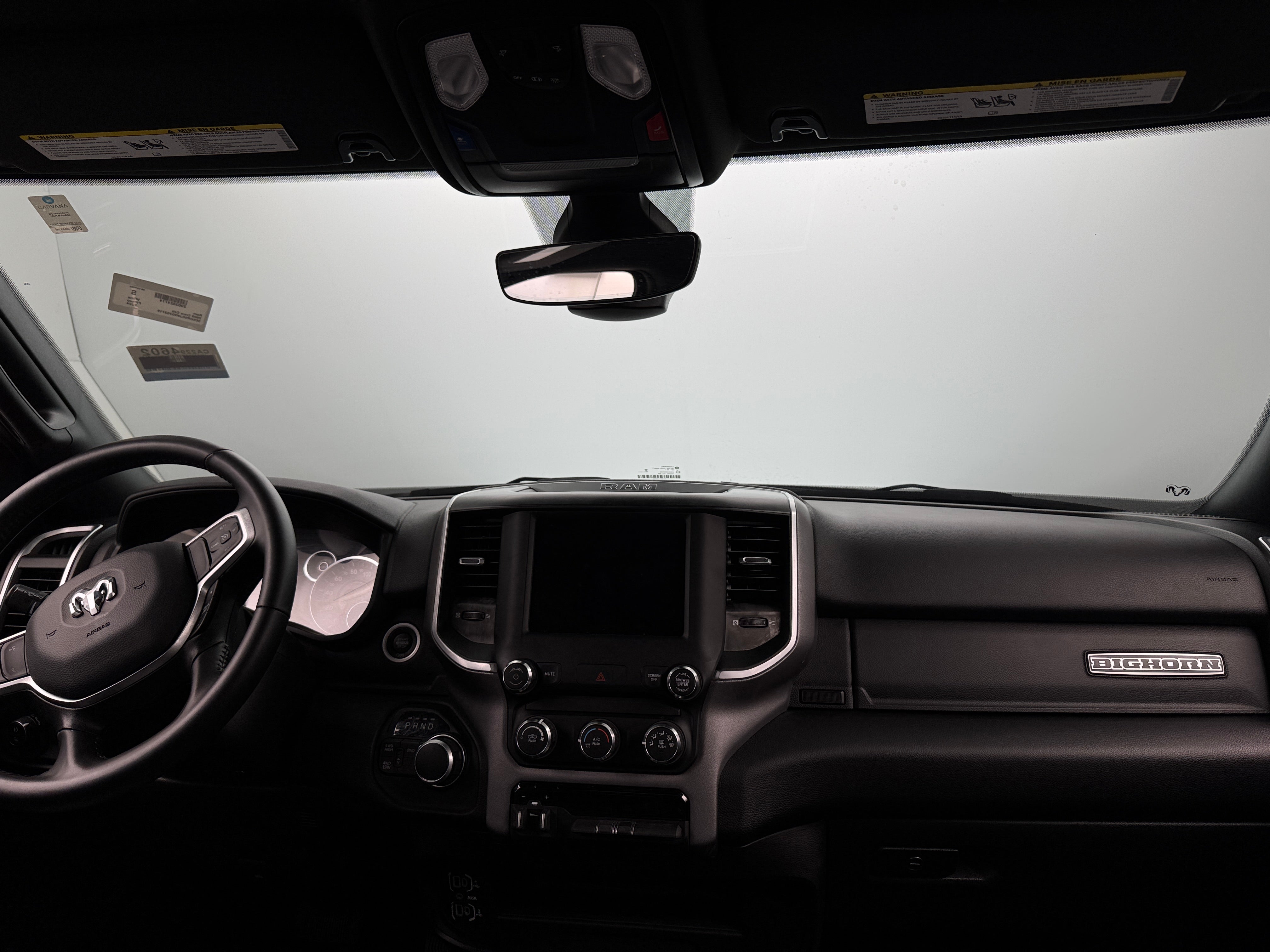 Thumbnail: 2024 RAM 2500 - 3