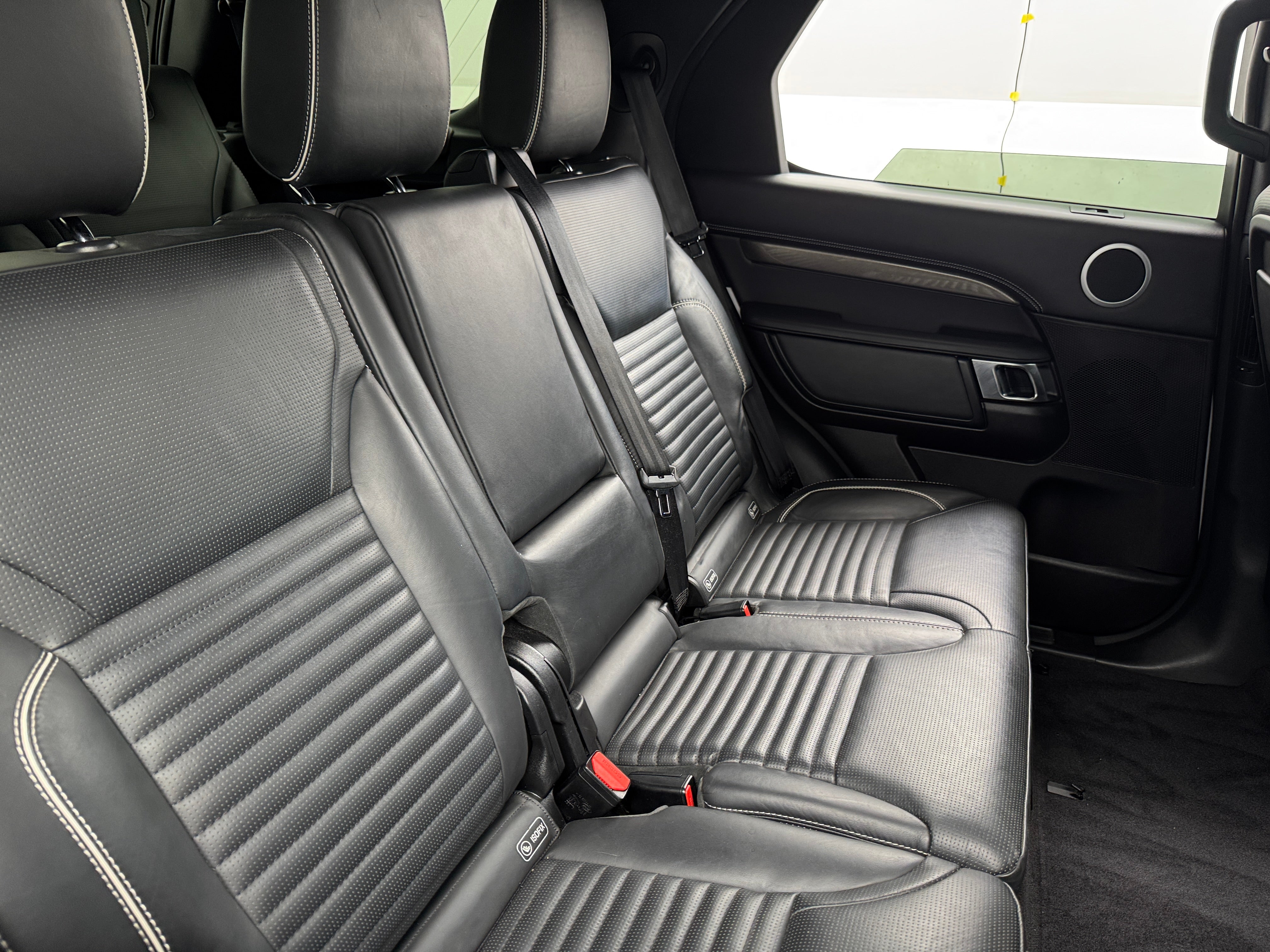 2018 Land Rover Discovery HSE 5
