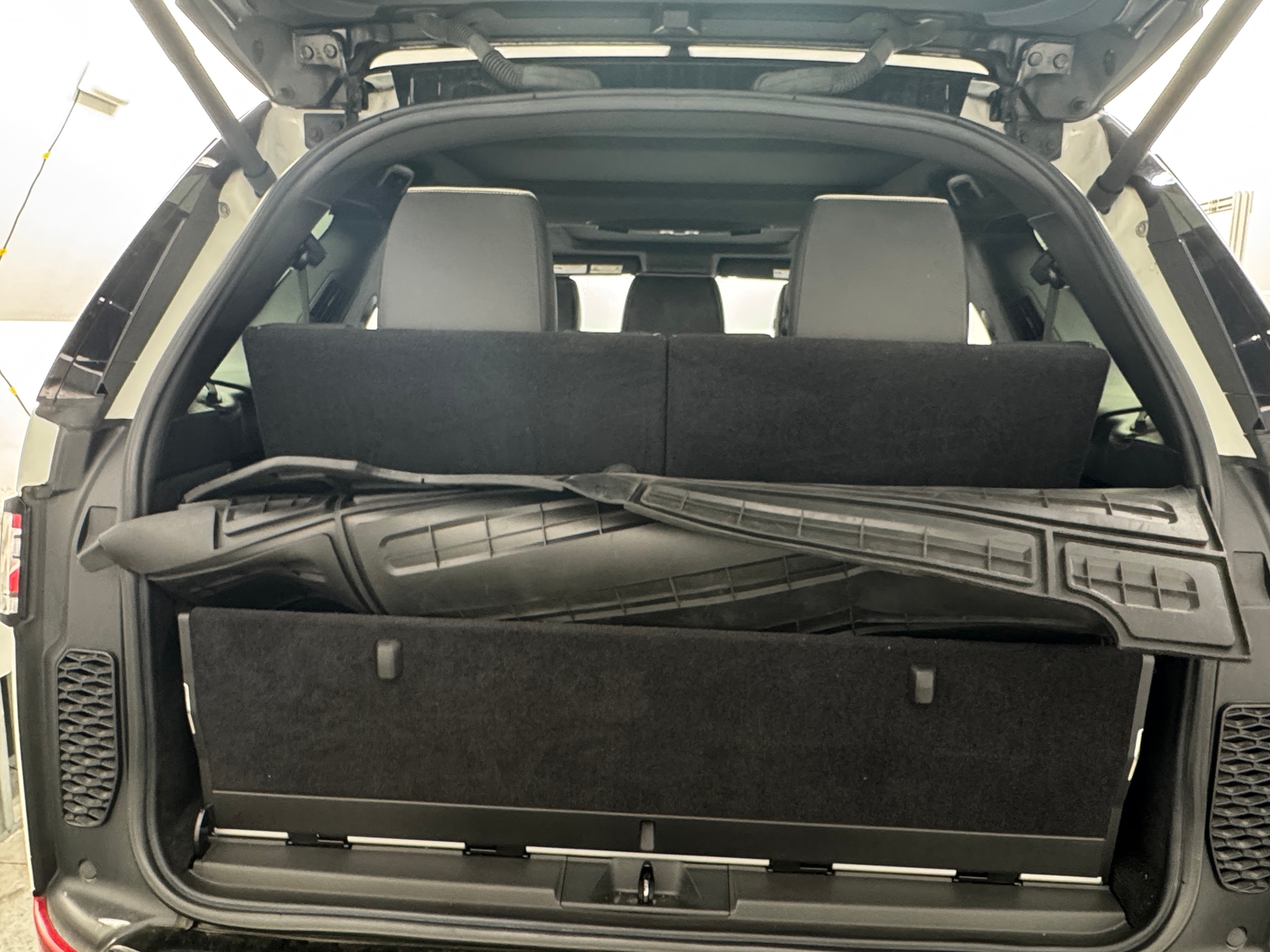 2018 Land Rover Discovery HSE 6