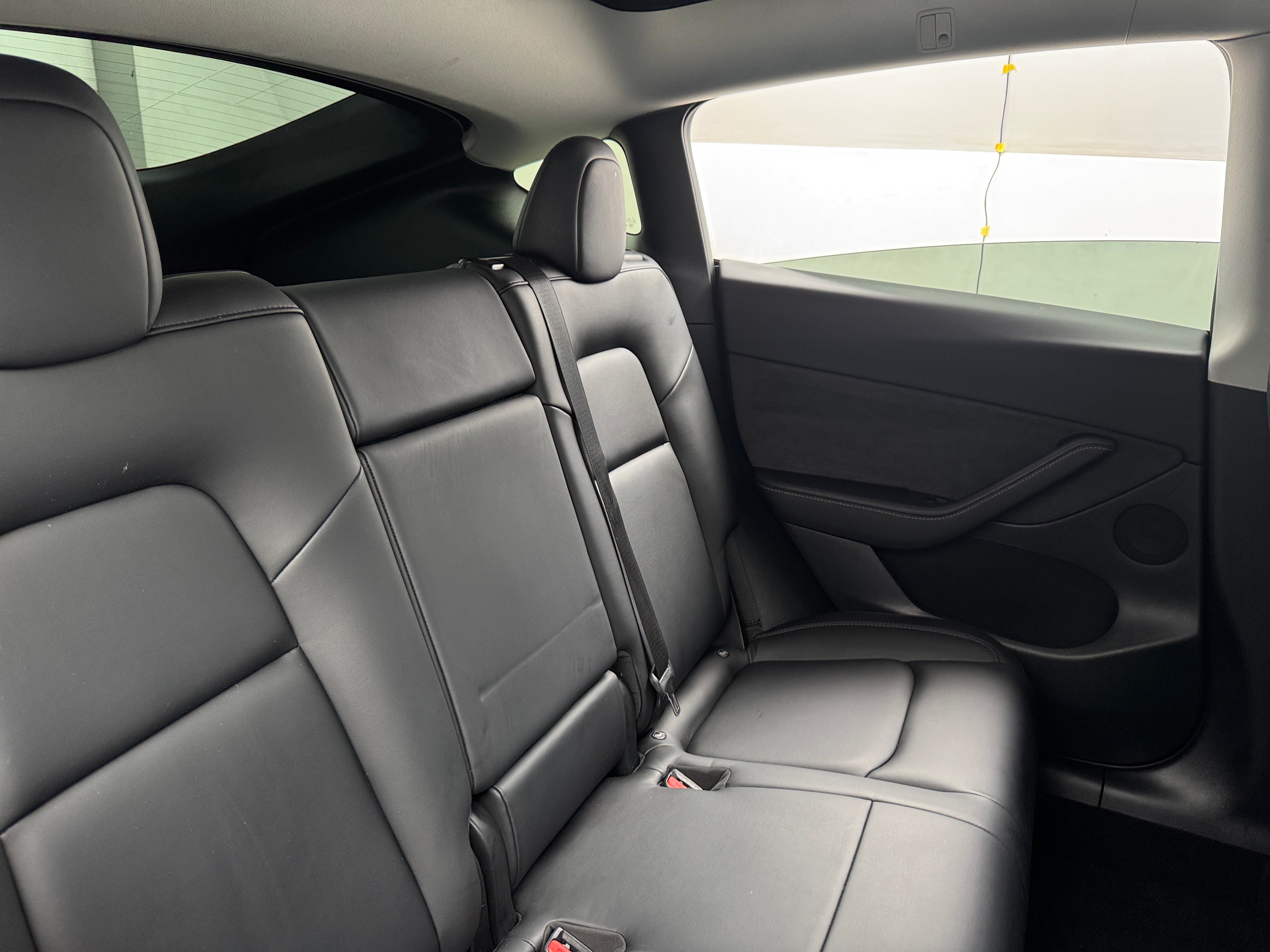 2021 Tesla Model Y Performance 4