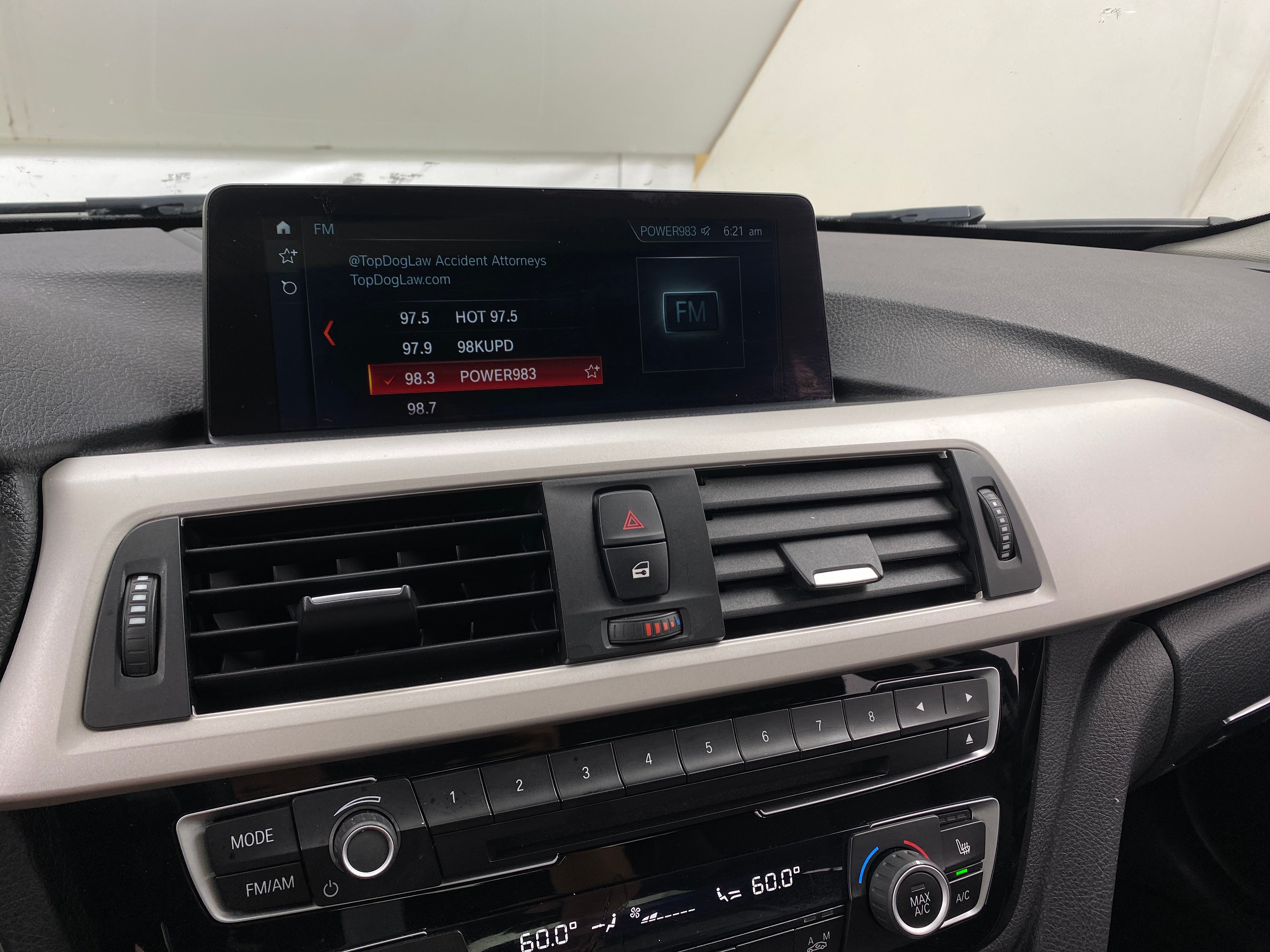 2018 BMW 3 Series 320i xDrive 3