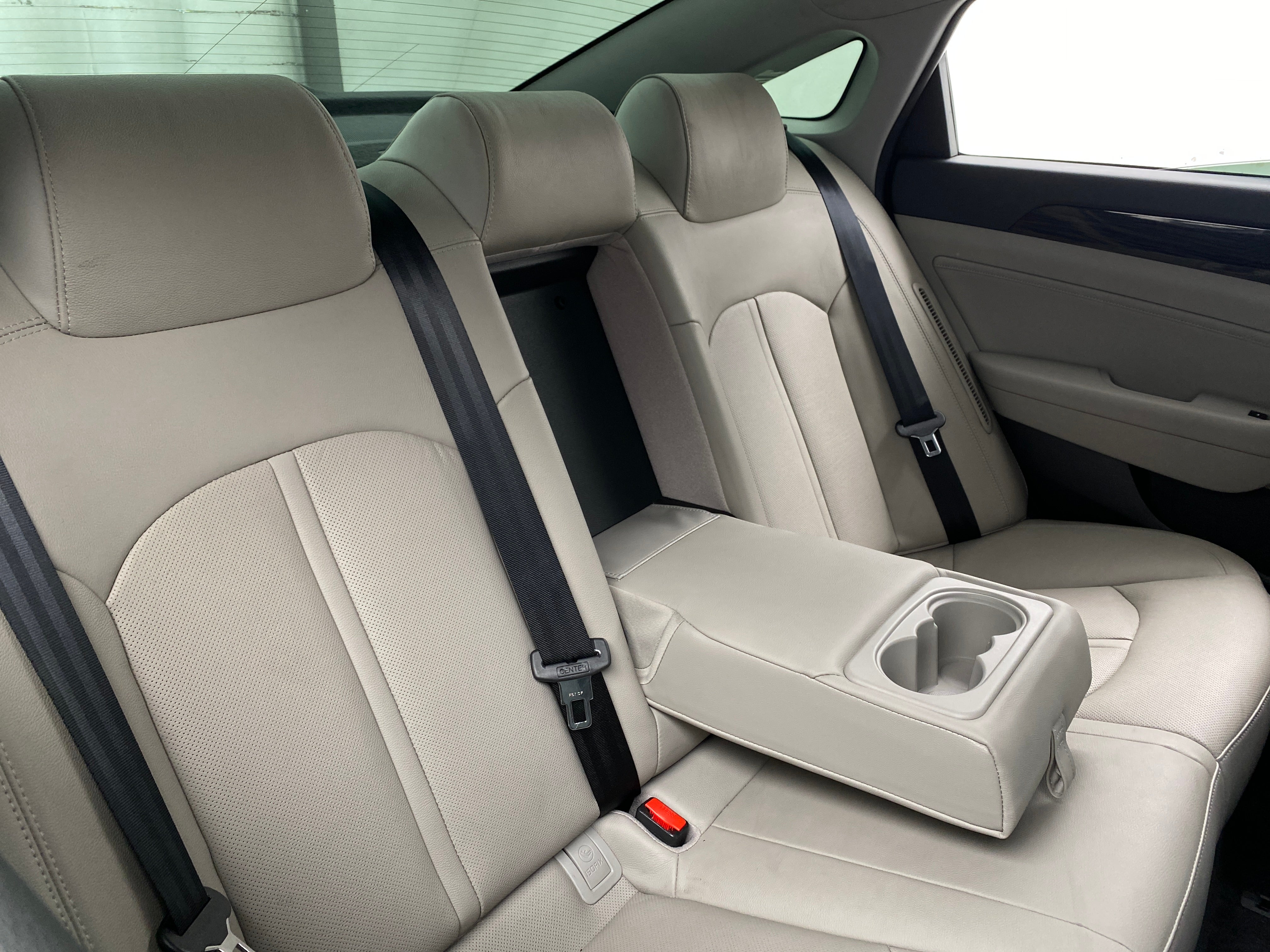 2017 Hyundai Sonata Limited 5