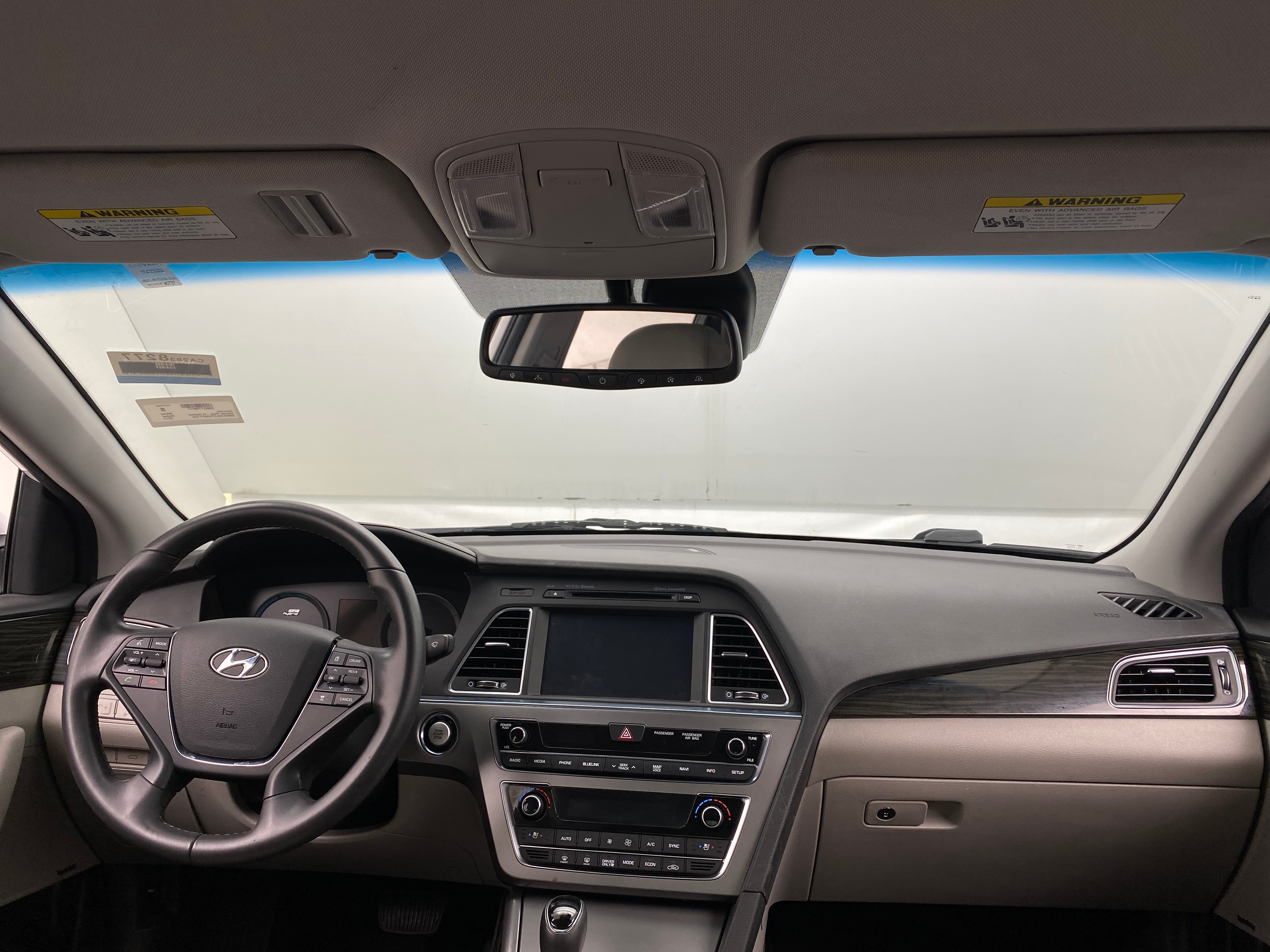 2017 Hyundai Sonata Limited 2