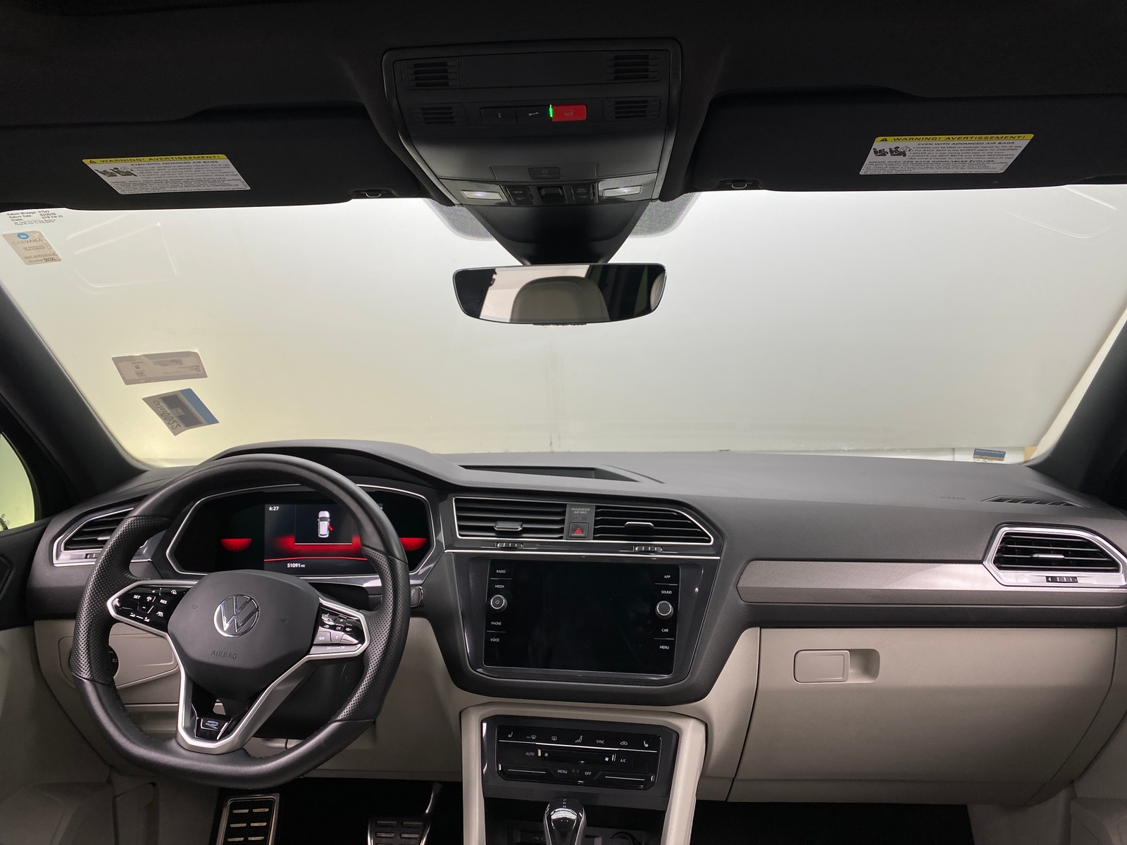 Thumbnail: 2022 Volkswagen Tiguan - 2