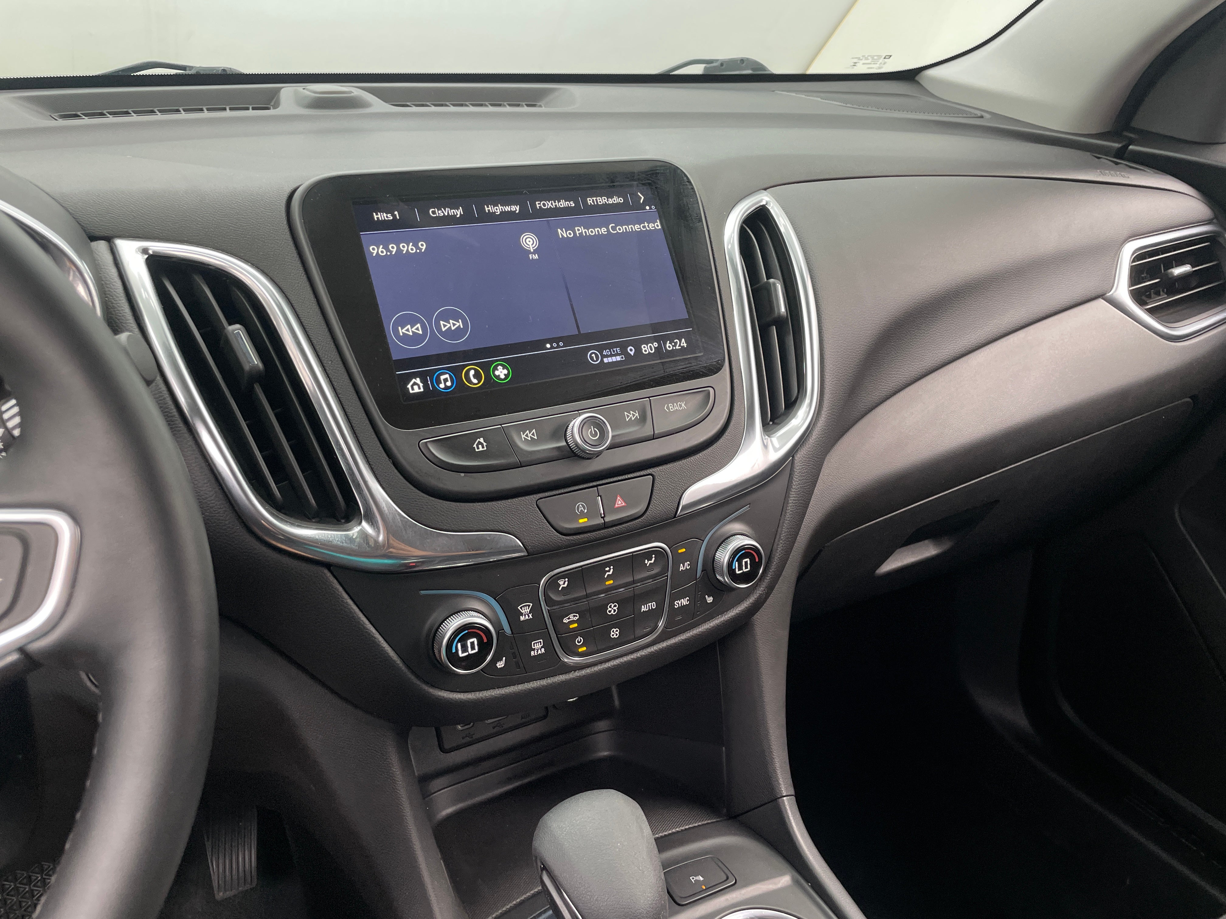 Thumbnail: 2024 Chevrolet Equinox - 4
