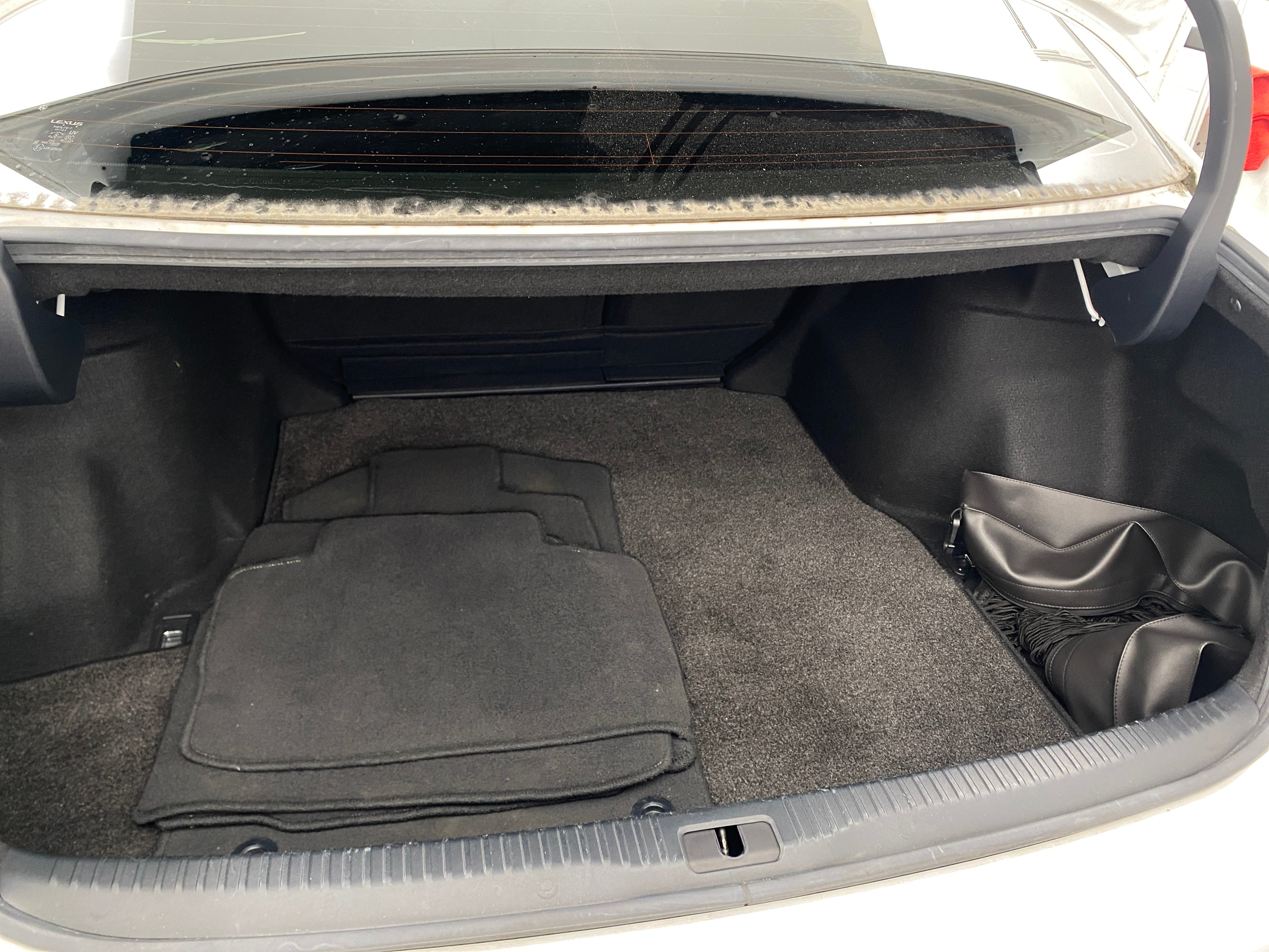 2017 Lexus IS 200t 6