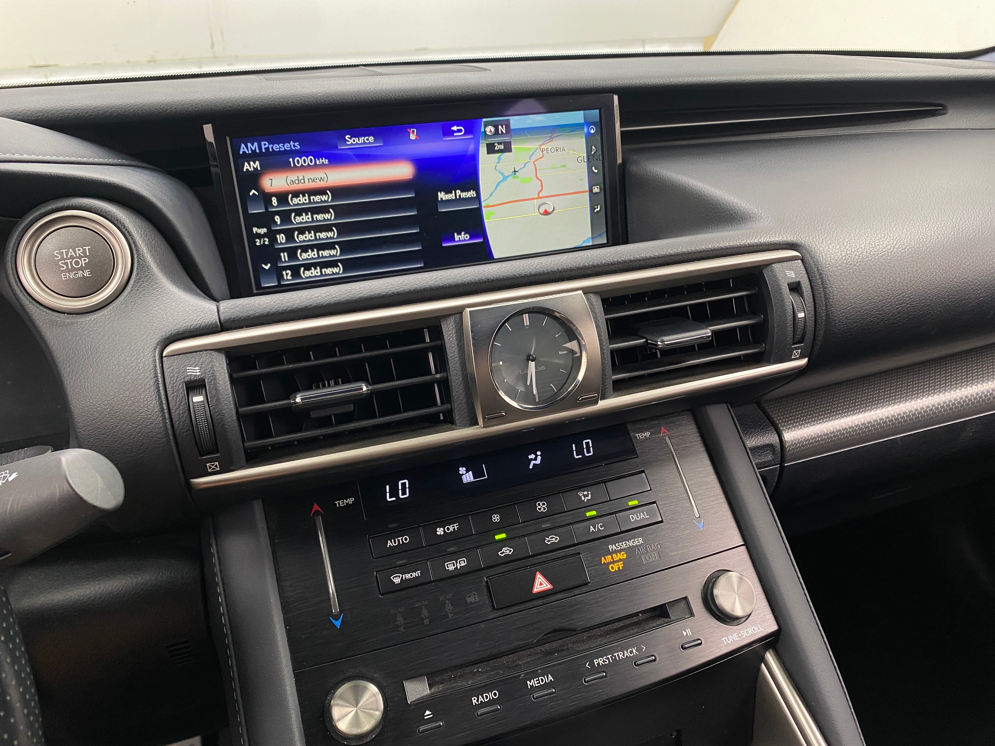 2017 Lexus IS 200t 3