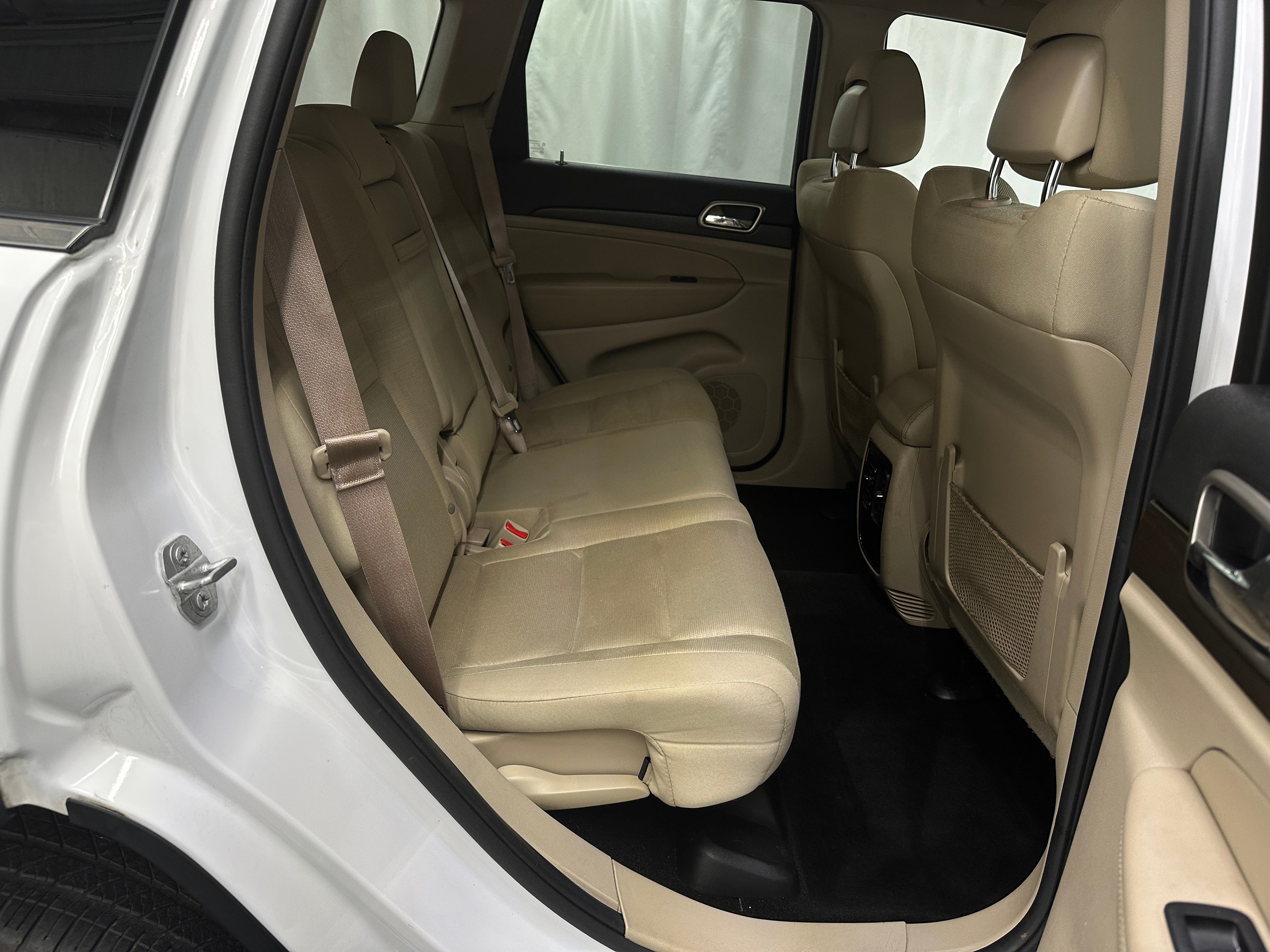 2015 Jeep Grand Cherokee Laredo 6