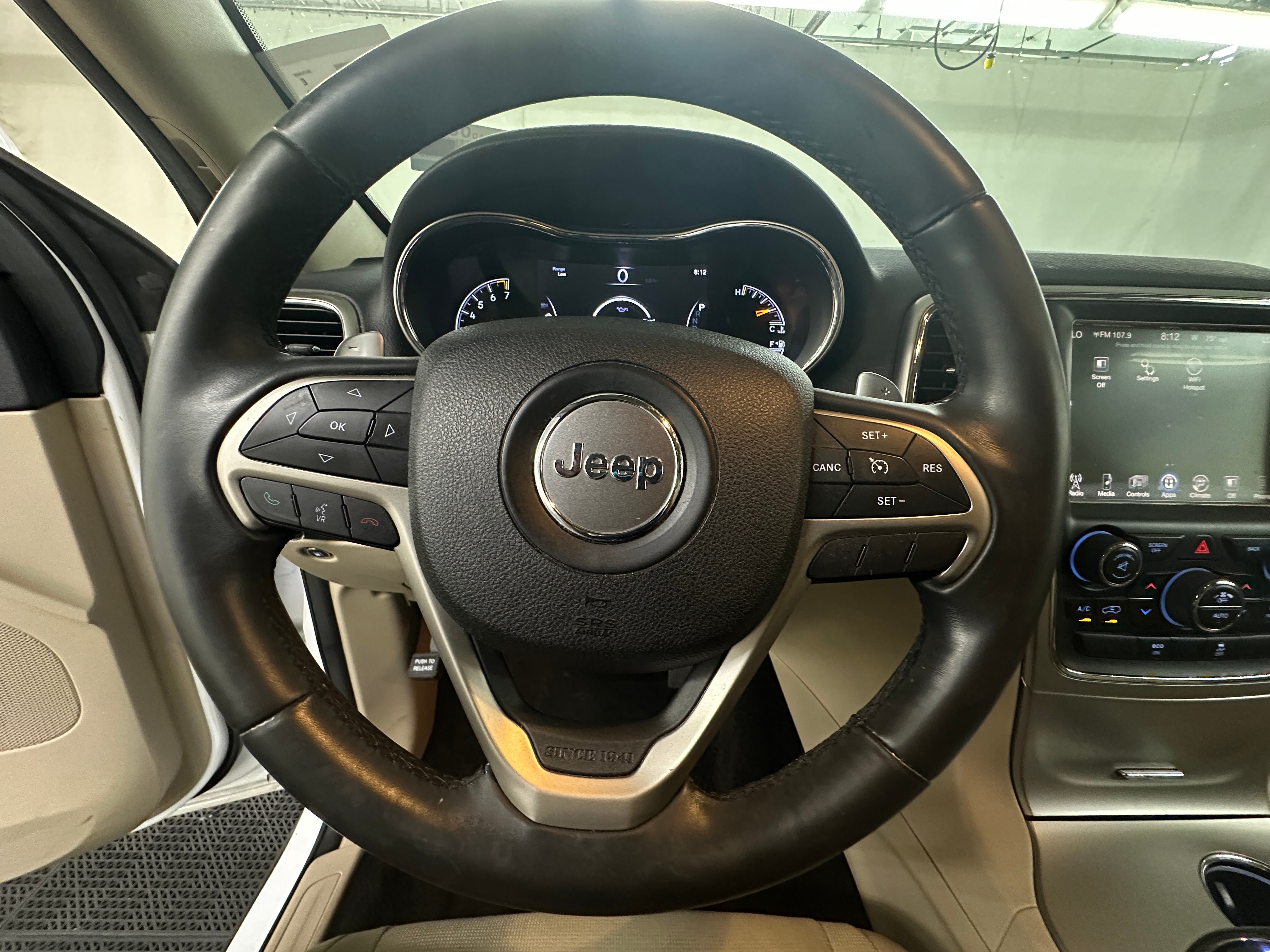 2015 Jeep Grand Cherokee Laredo 5