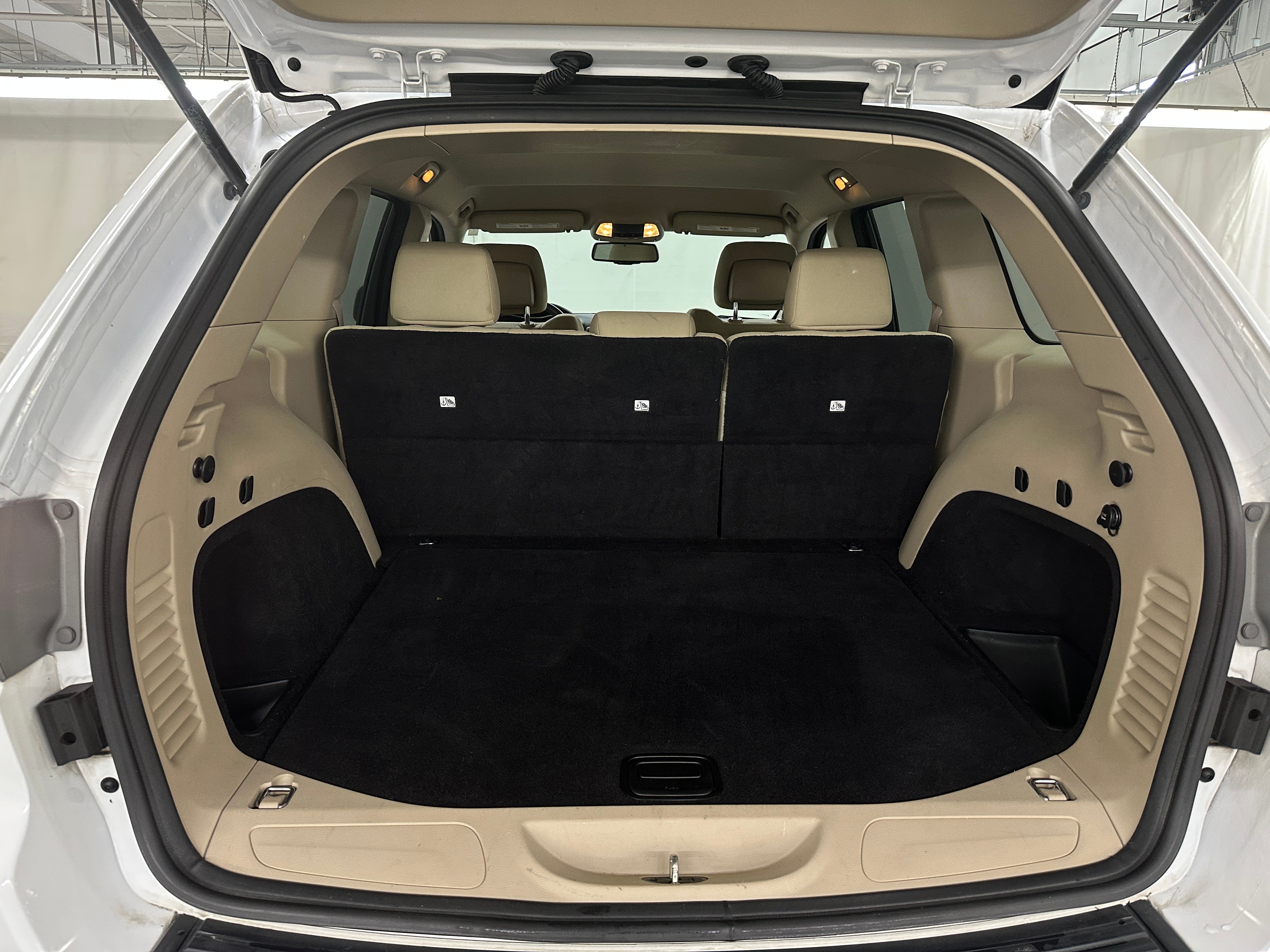2015 Jeep Grand Cherokee Laredo 7