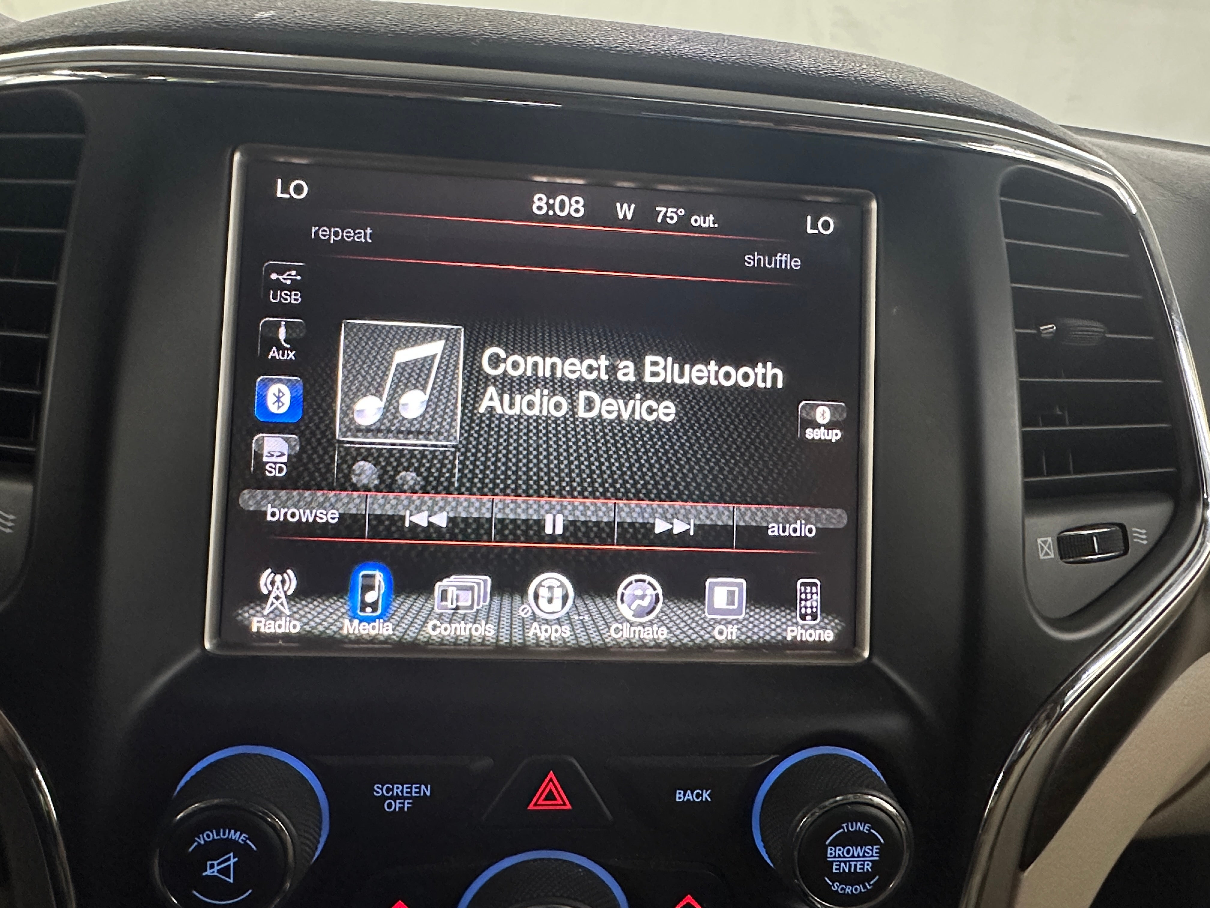 2015 Jeep Grand Cherokee Laredo 4