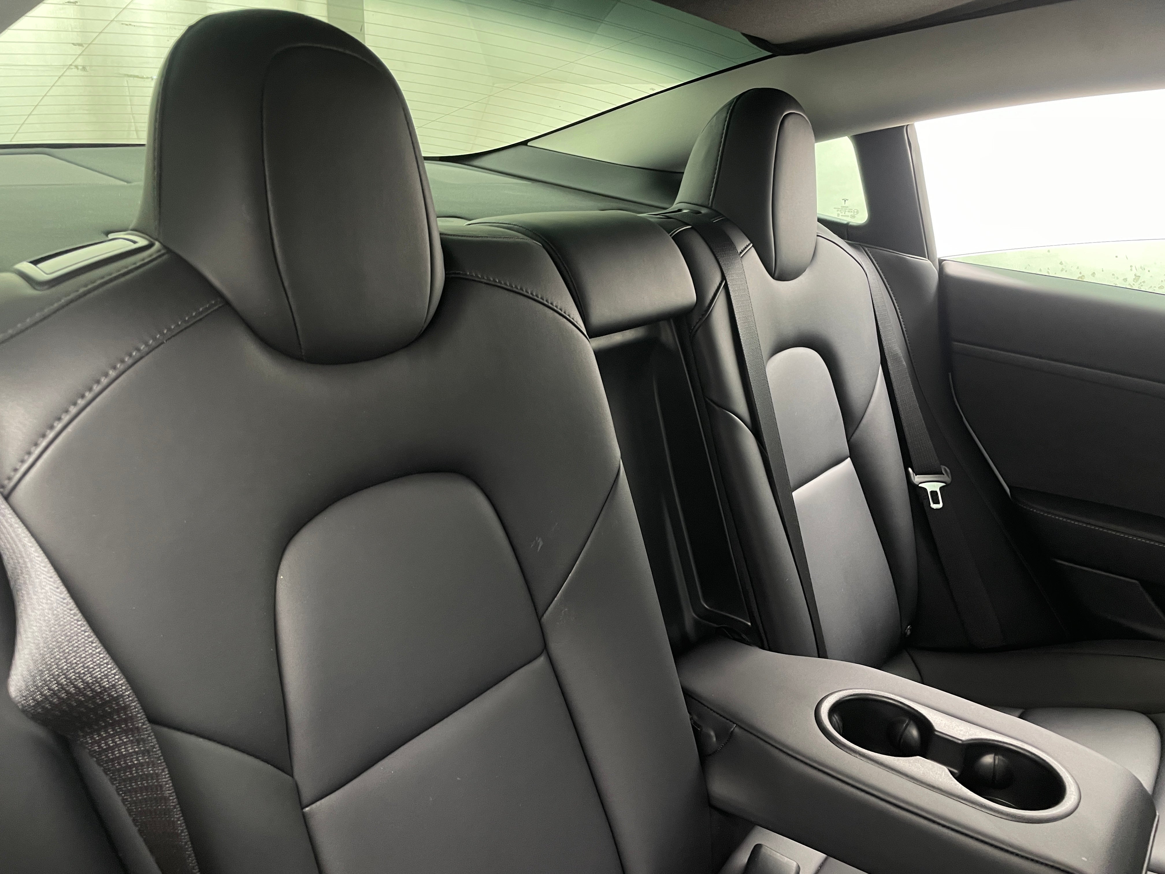2021 Tesla Model 3 Standard Range 5