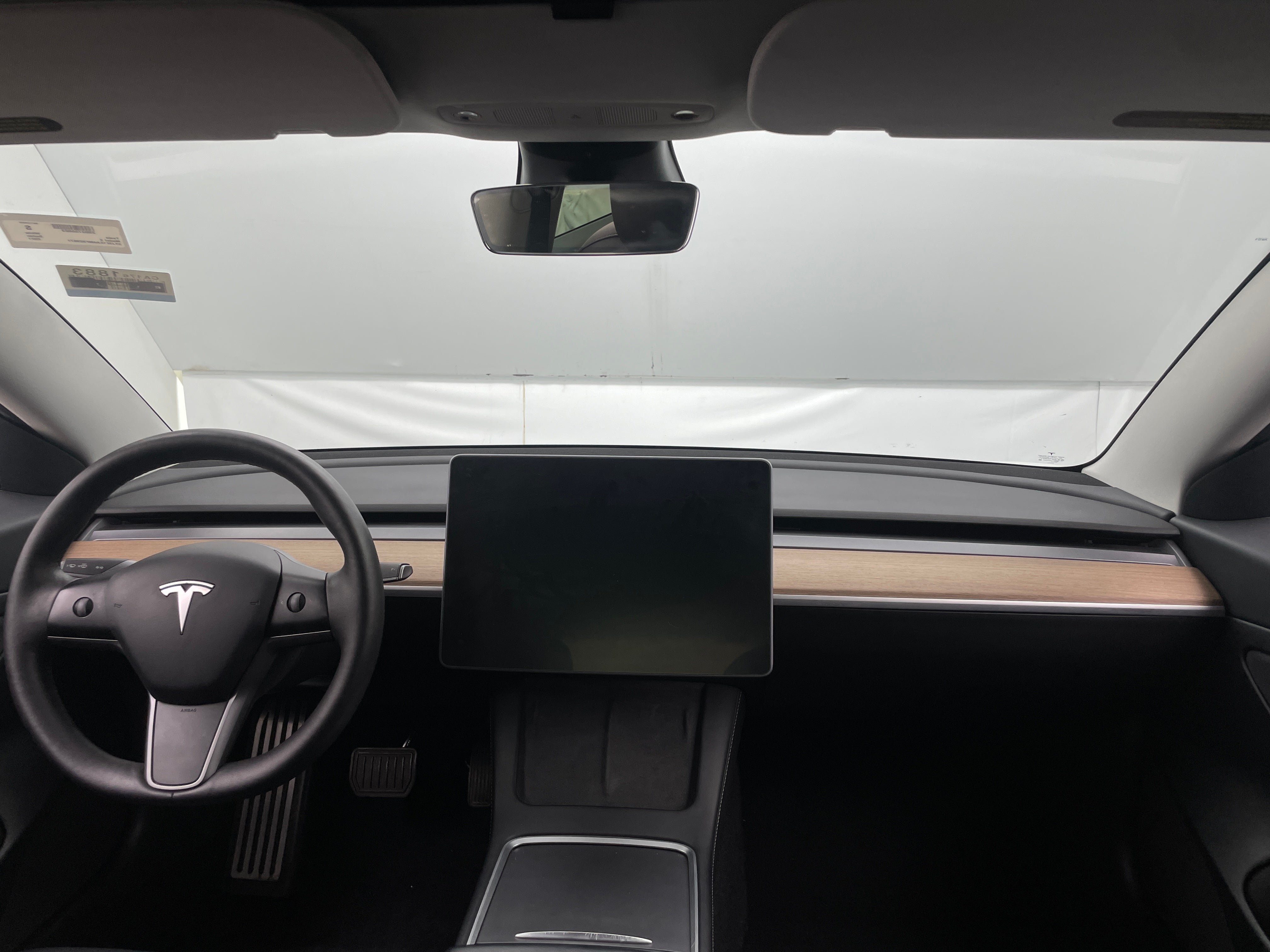 2021 Tesla Model 3 Standard Range 2
