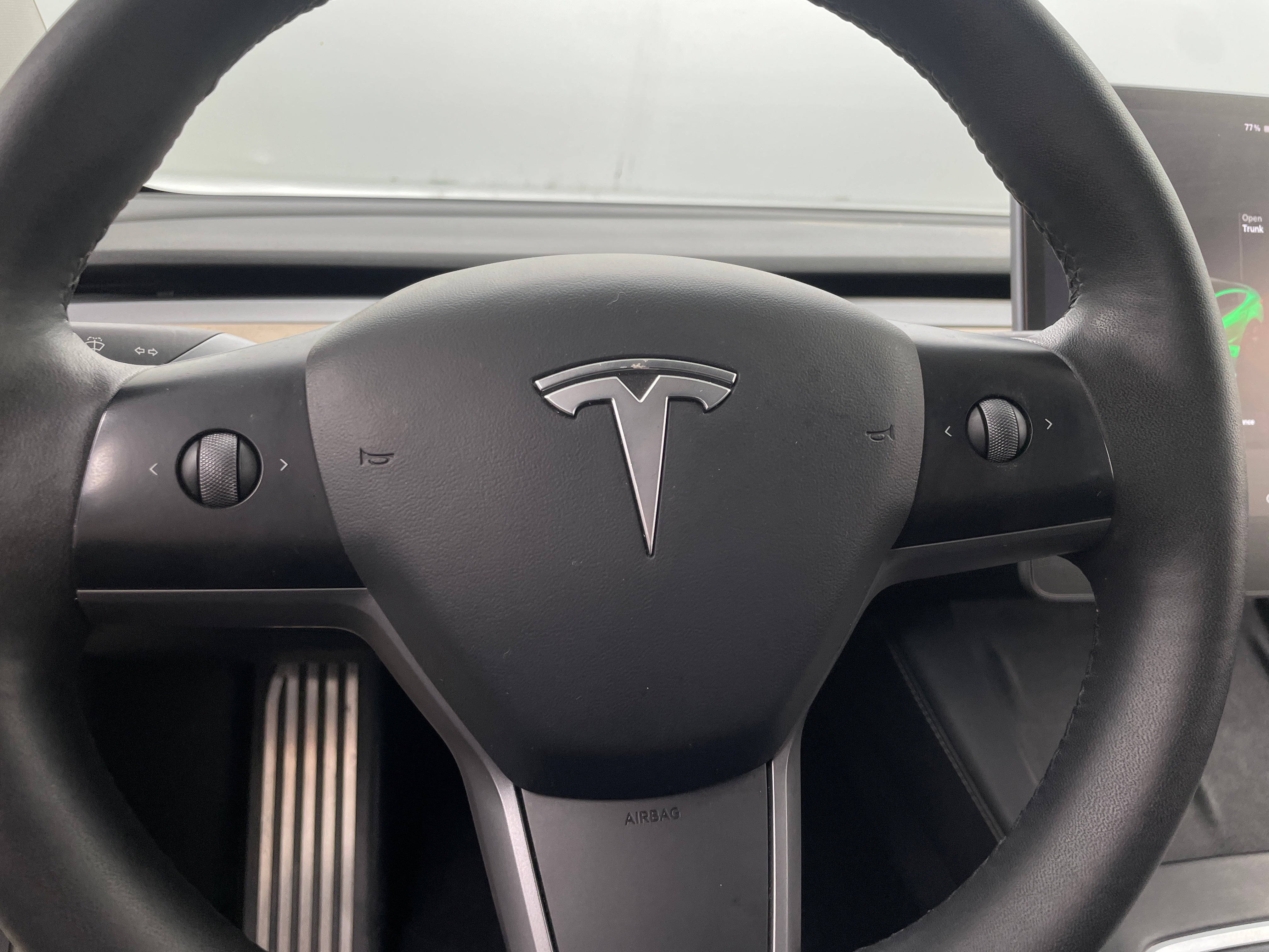 2021 Tesla Model 3 Standard Range 4