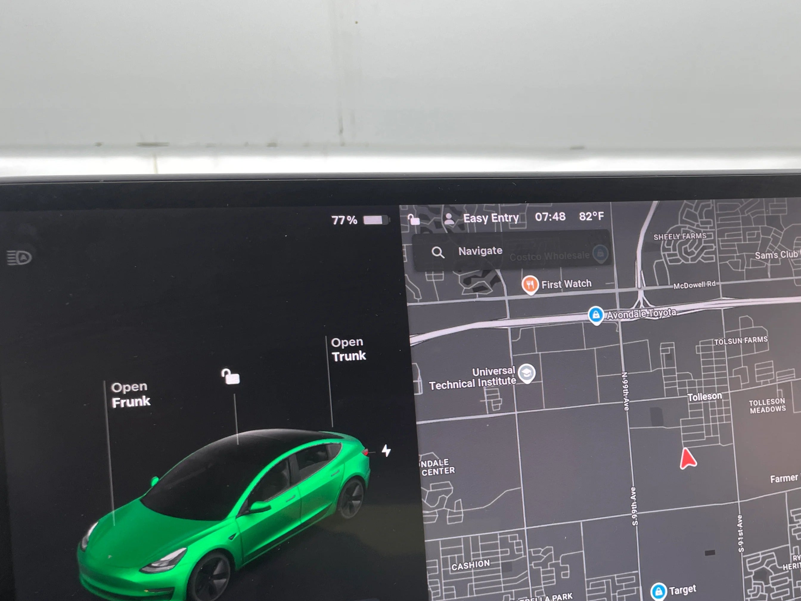 2021 Tesla Model 3 Standard Range 3