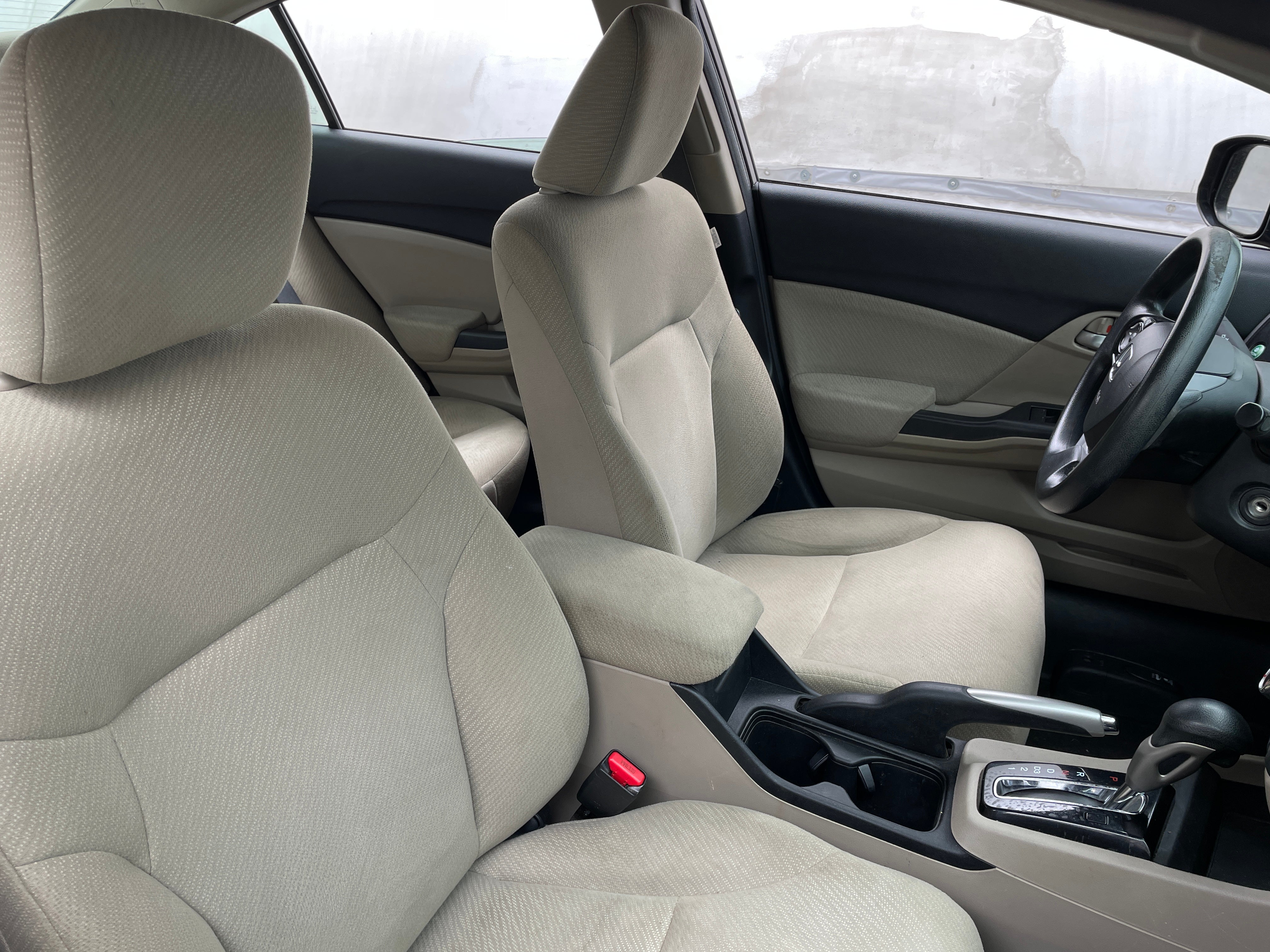 2013 Honda Civic LX 2