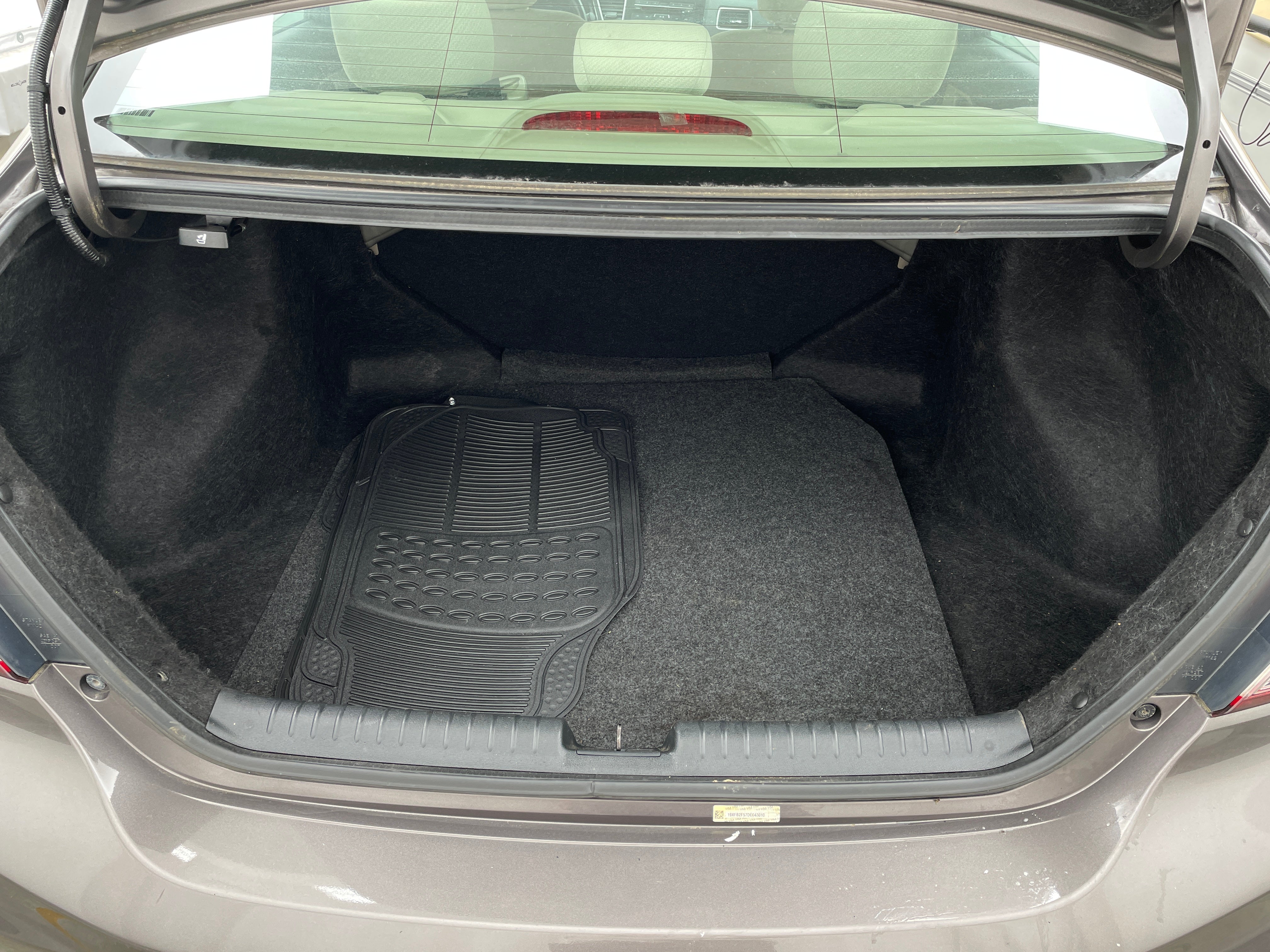 2013 Honda Civic LX 7