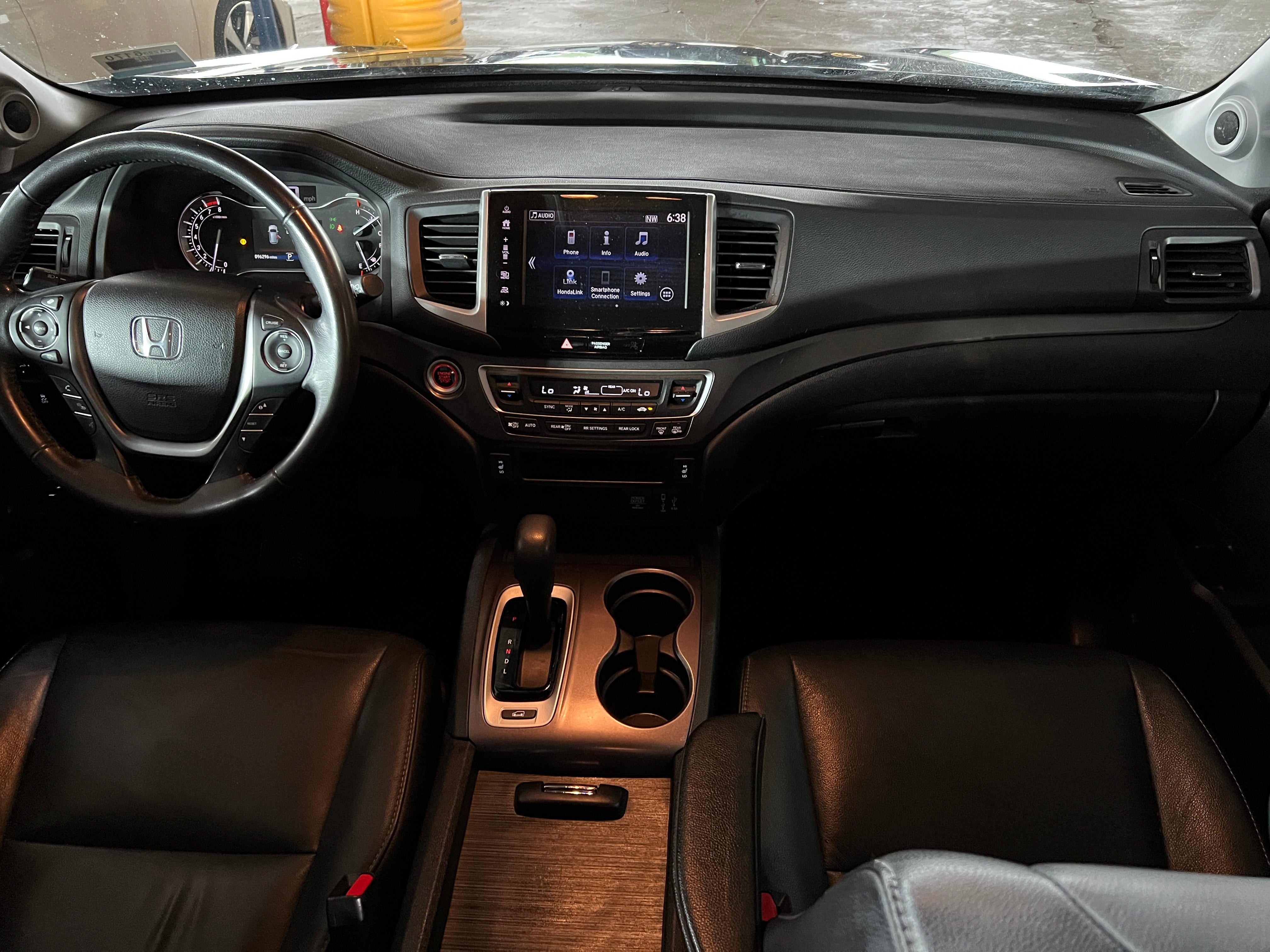 2017 Honda Pilot EX-L 2