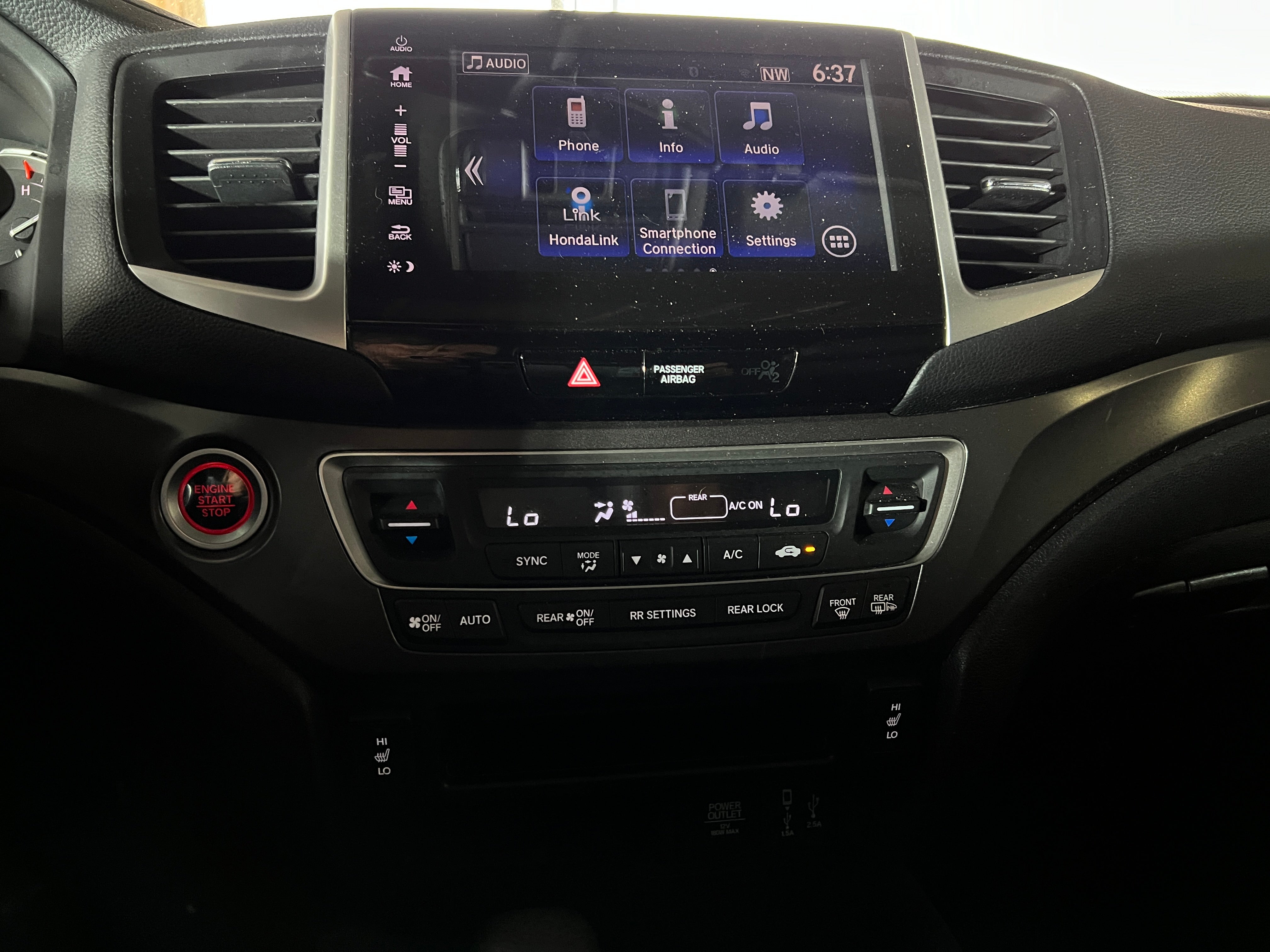 2017 Honda Pilot EX-L 3