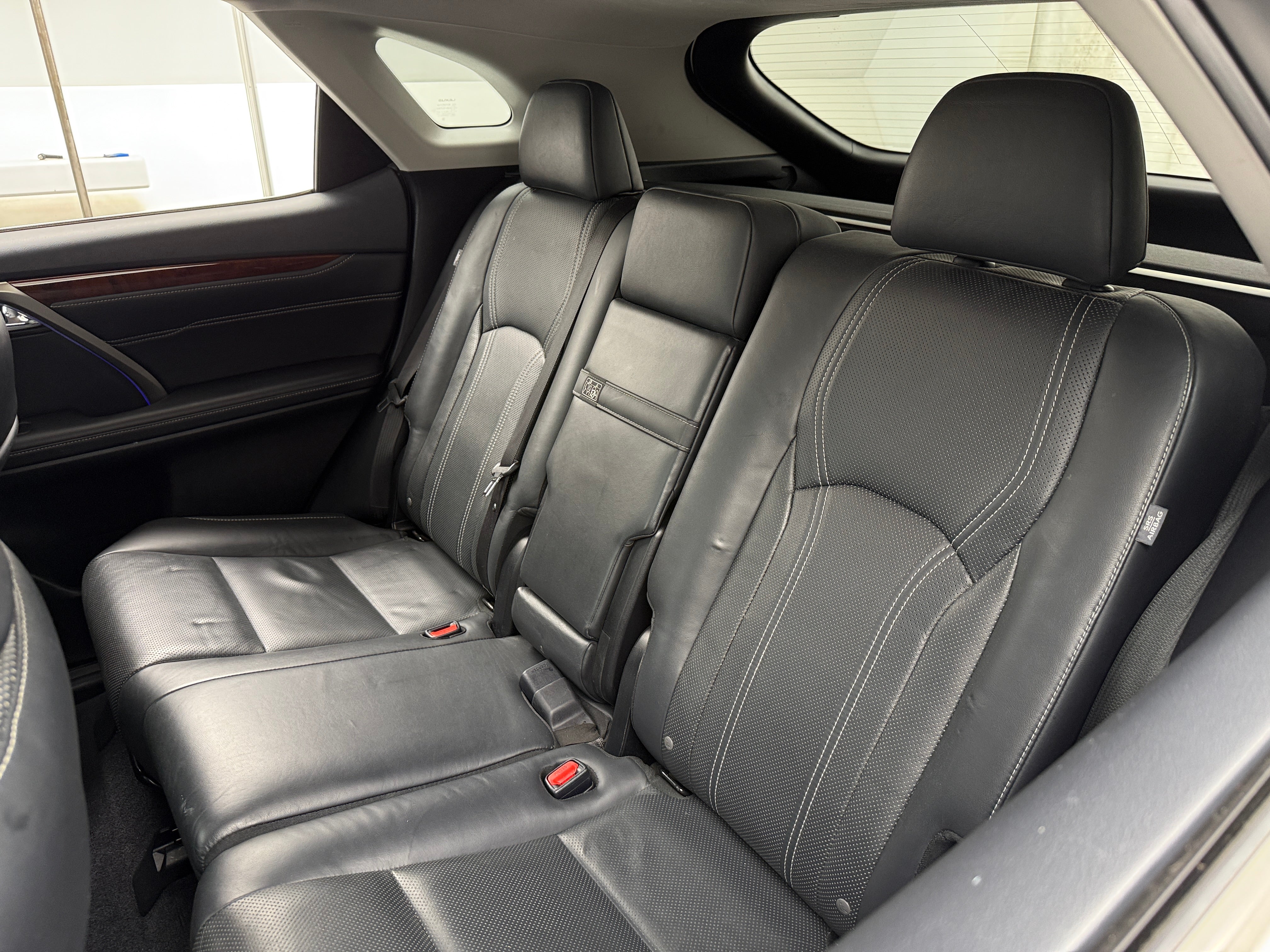 2017 Lexus RX 350 6
