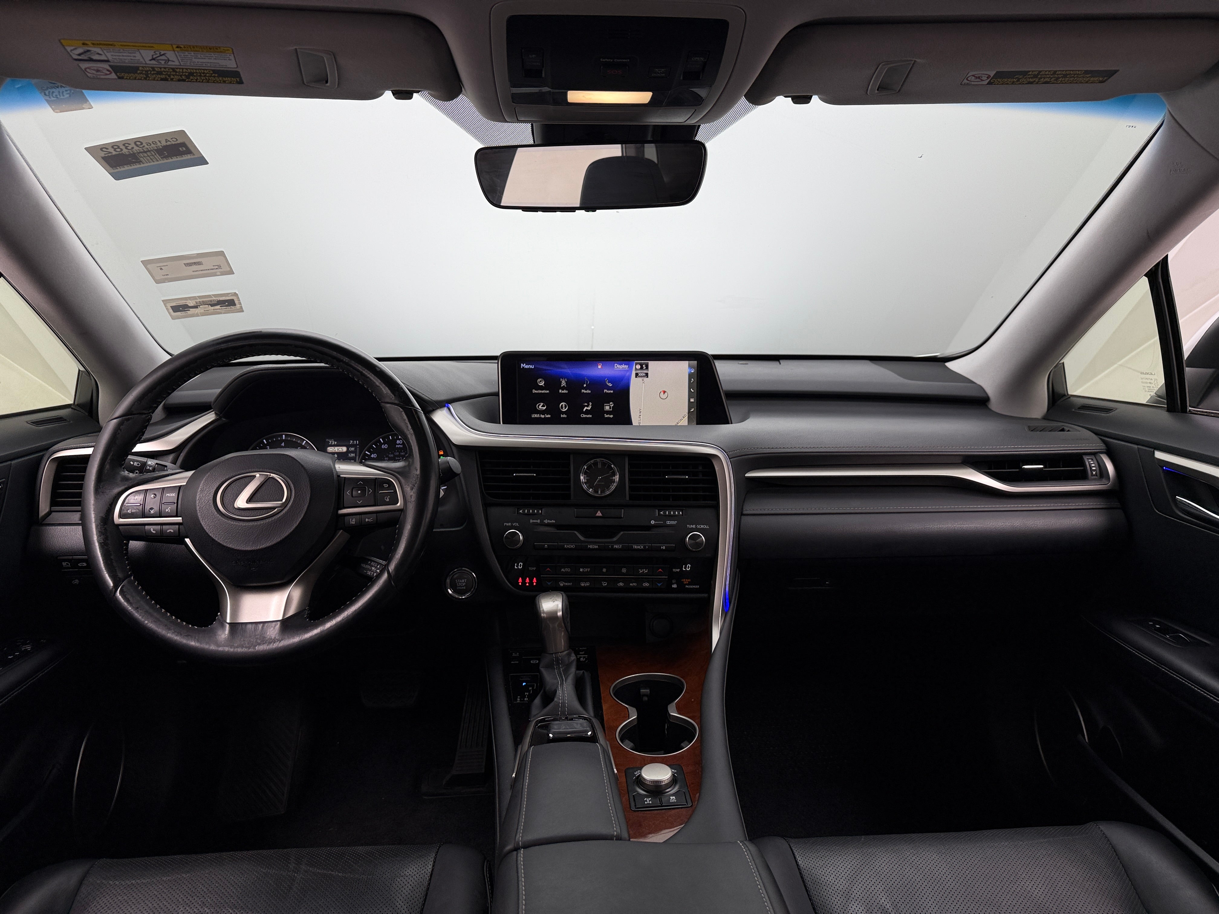 2017 Lexus RX 350 3