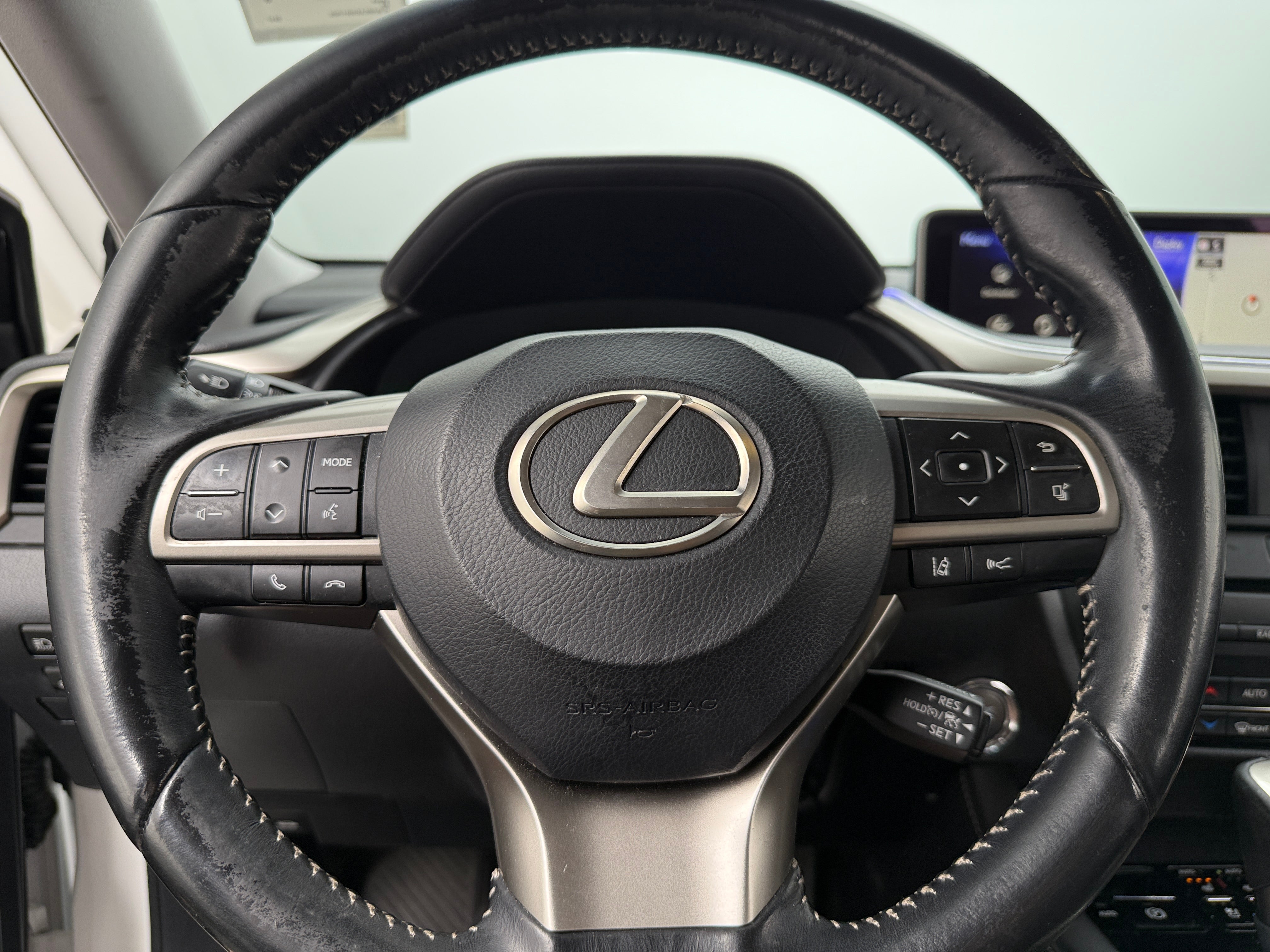 2017 Lexus RX 350 5