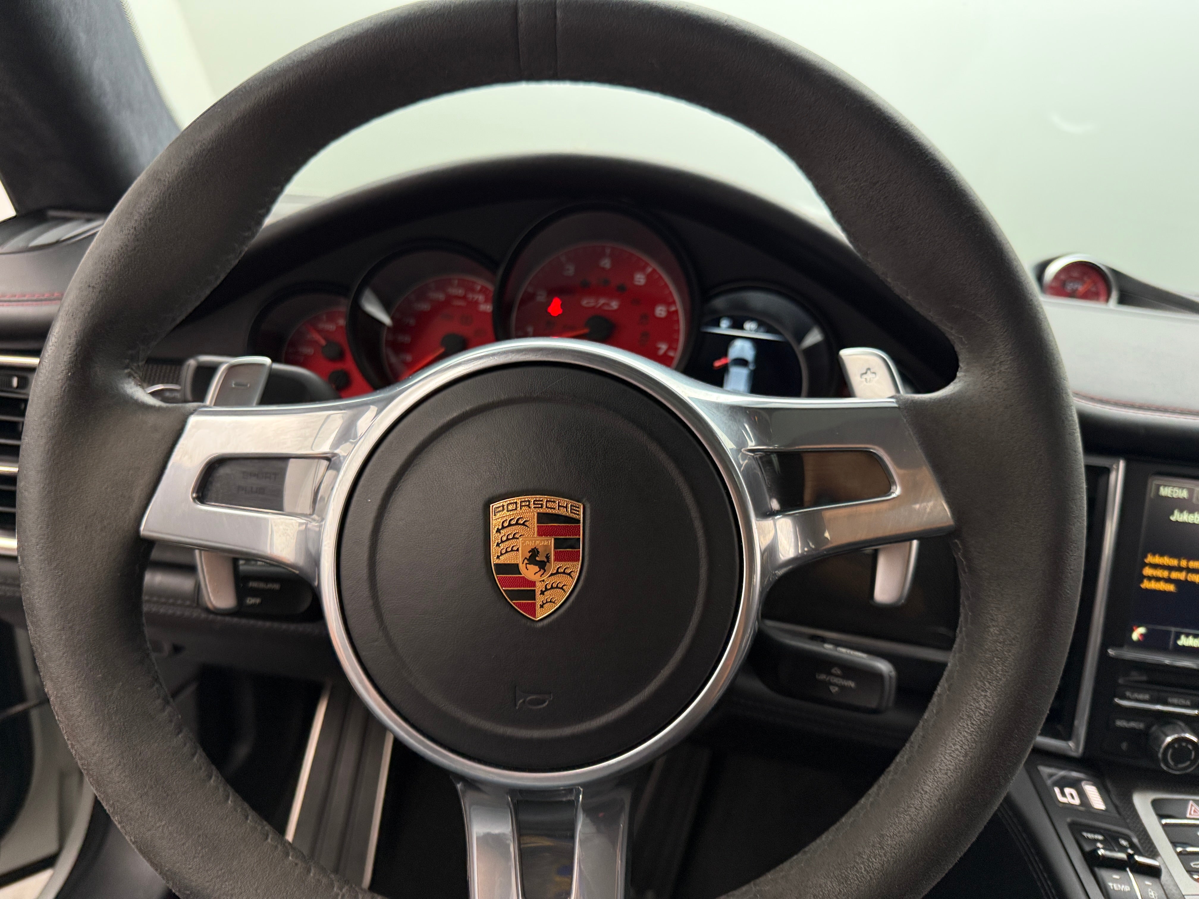 2016 Porsche Panamera GTS 4