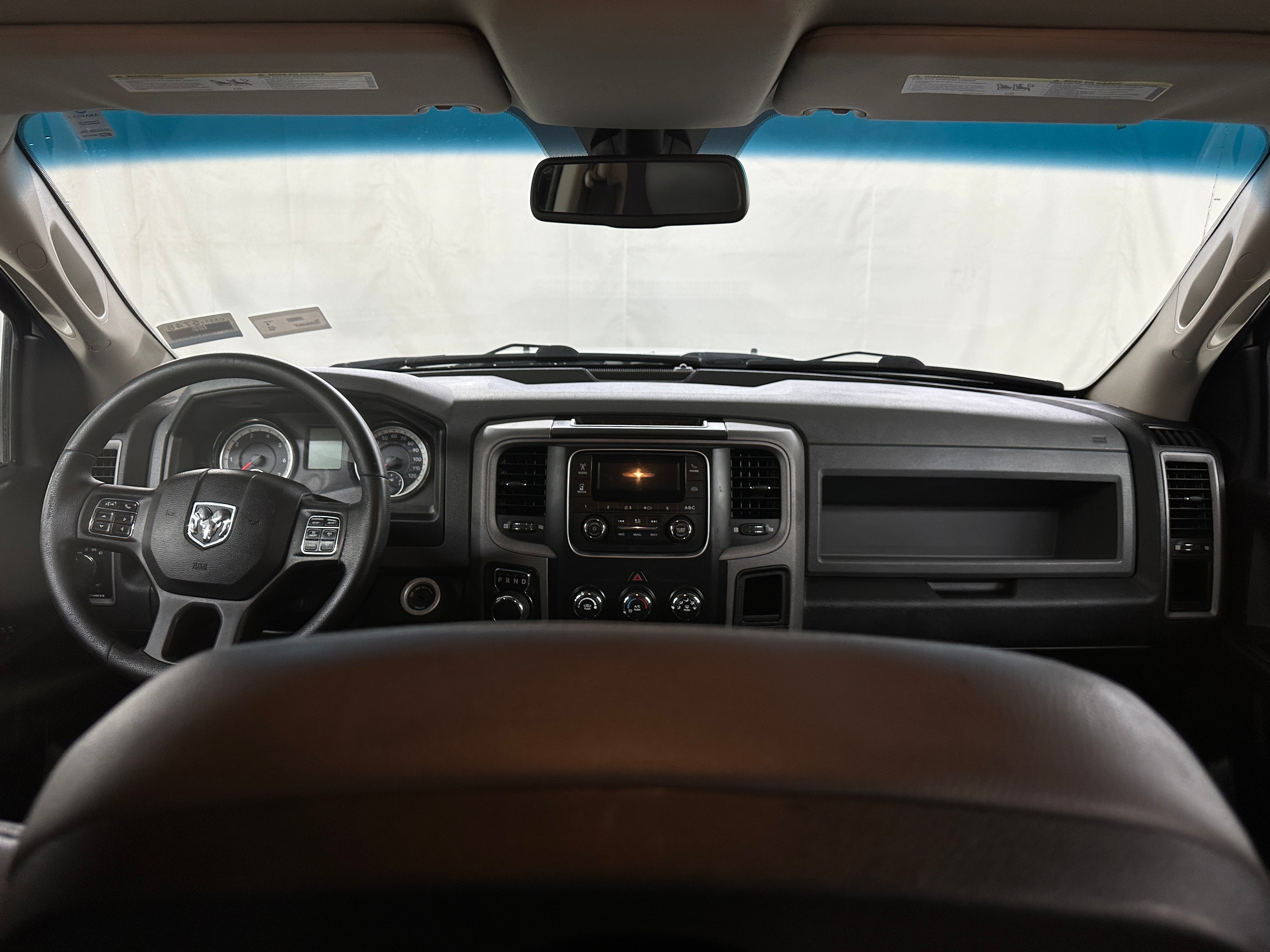 2019 RAM 1500 Classic Tradesman 3