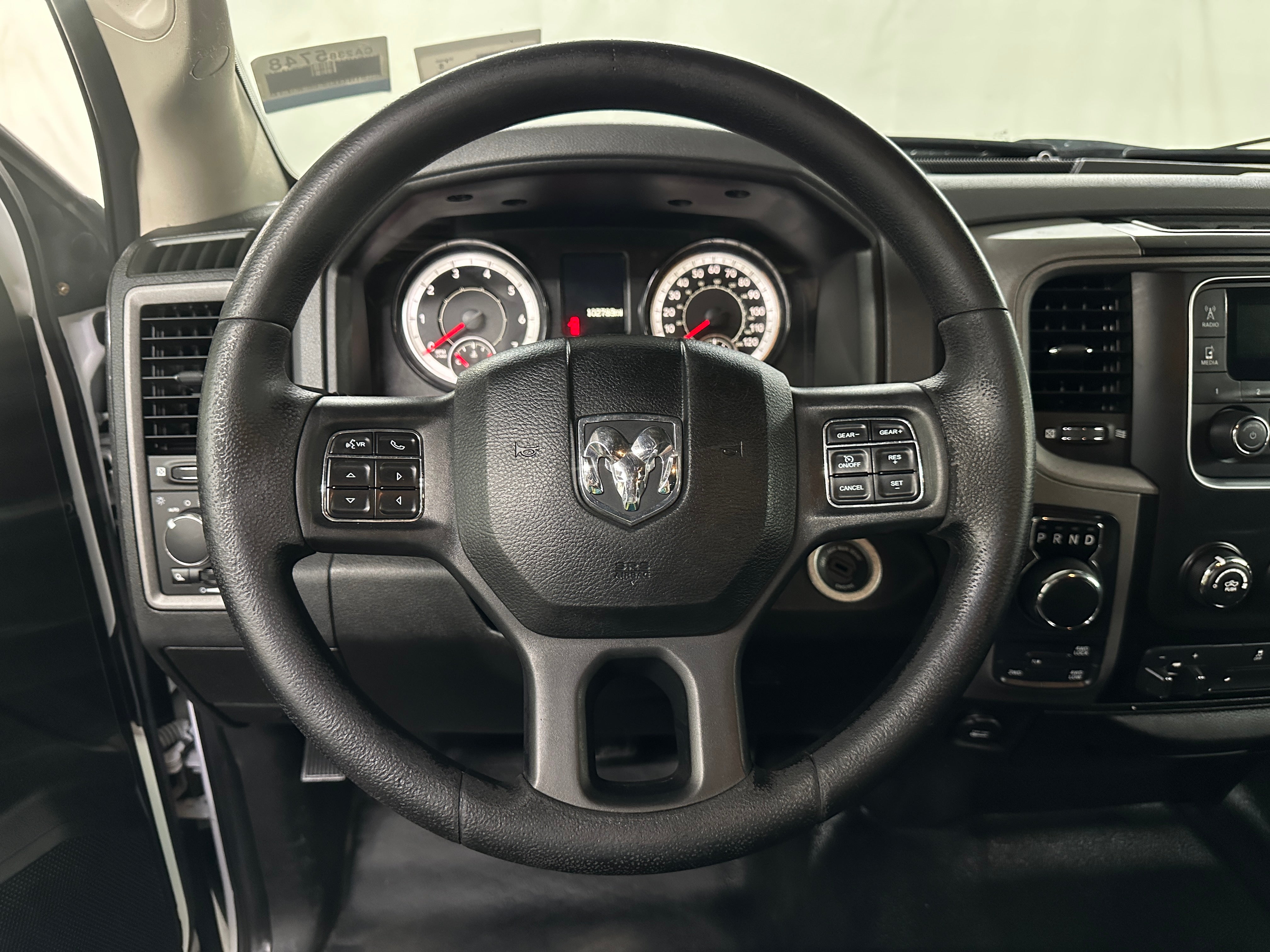 2019 RAM 1500 Classic Tradesman 5