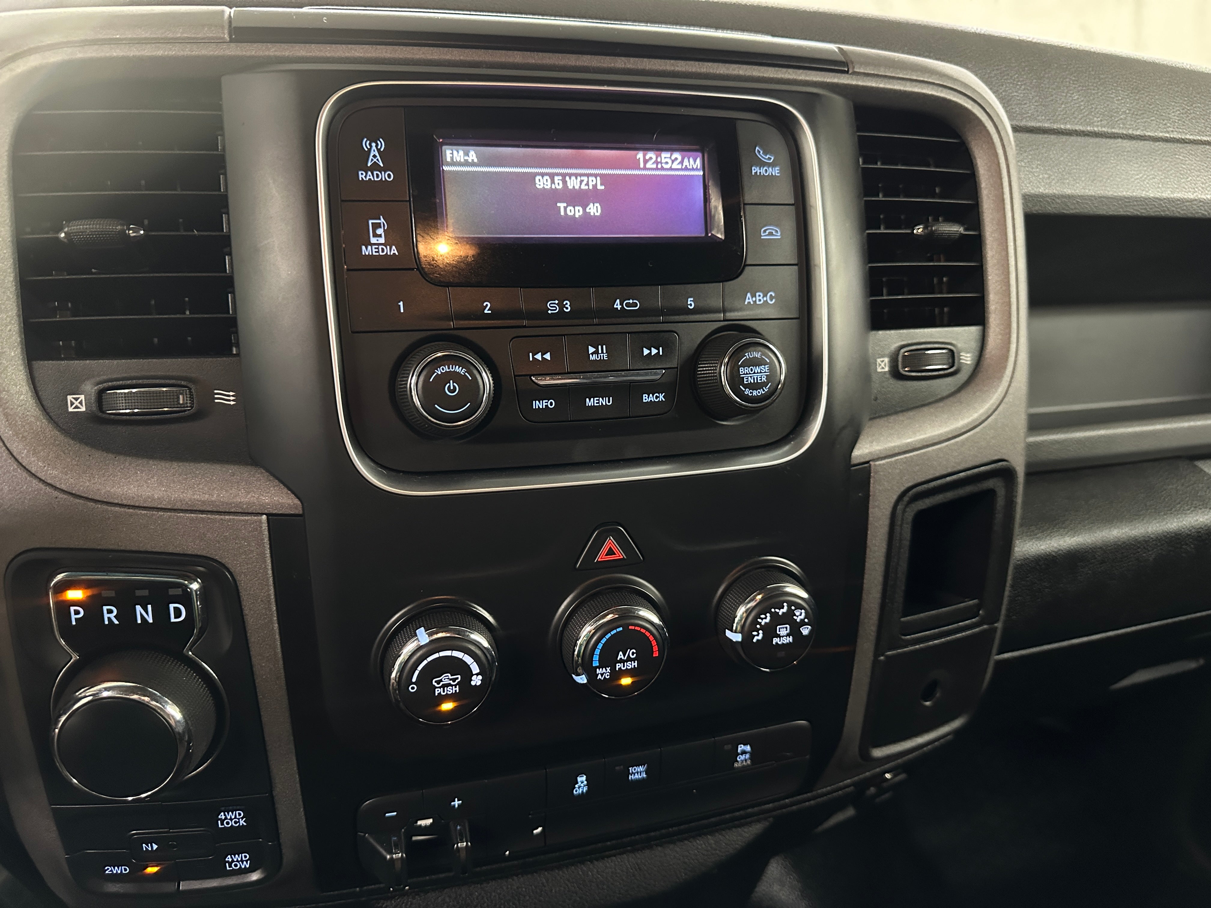 2019 RAM 1500 Classic Tradesman 4