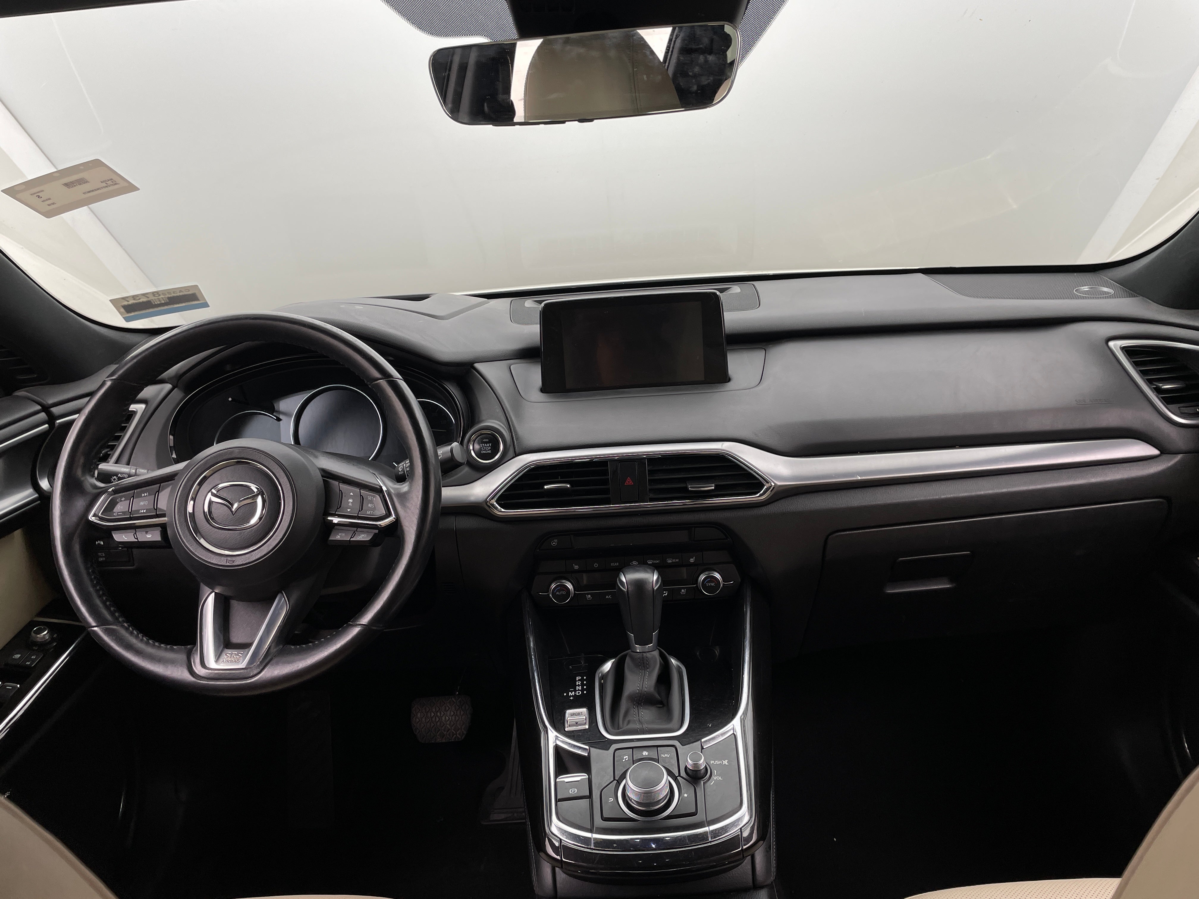 2019 Mazda CX-9 Grand Touring 3