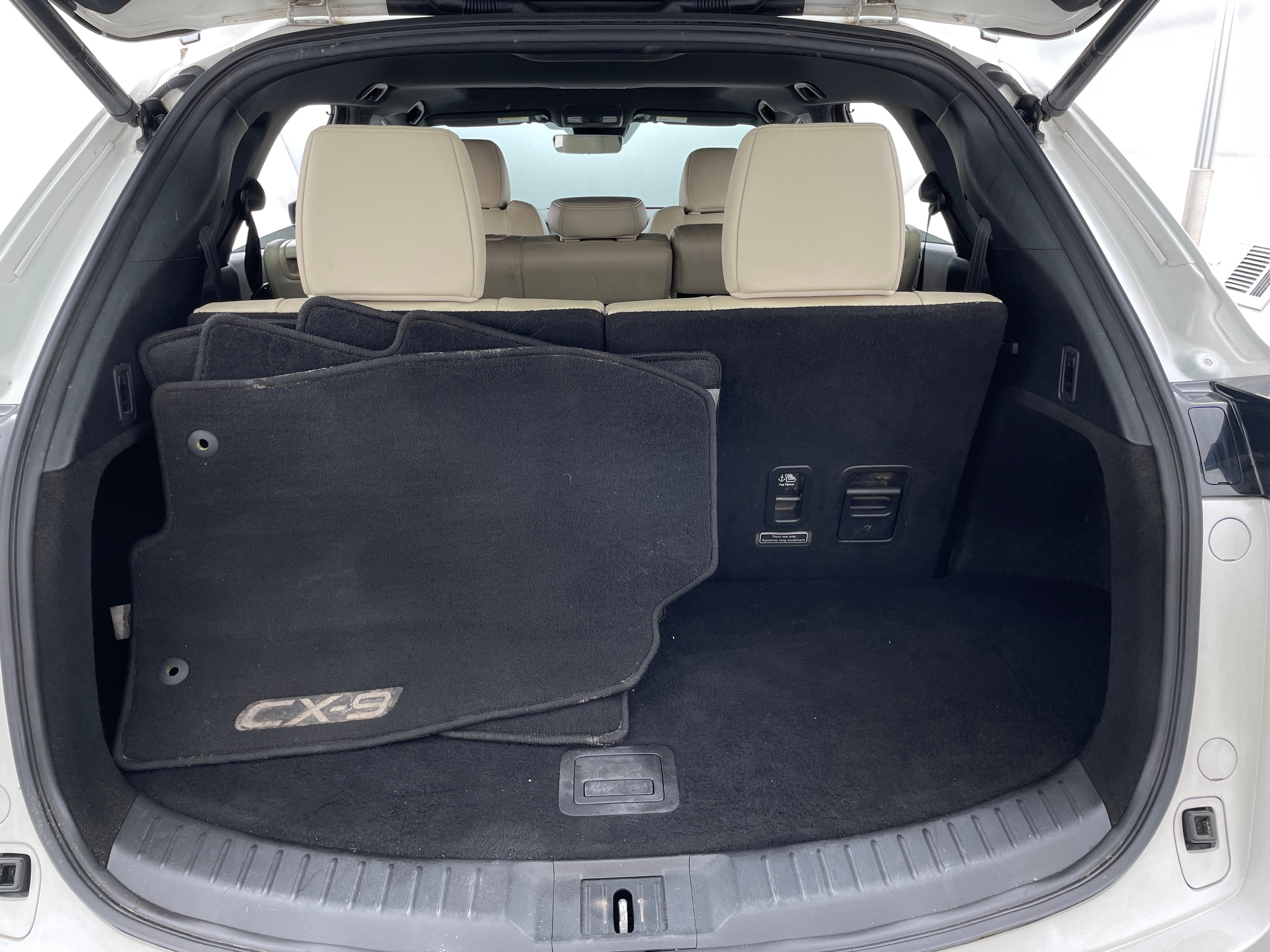 2019 Mazda CX-9 Grand Touring 7