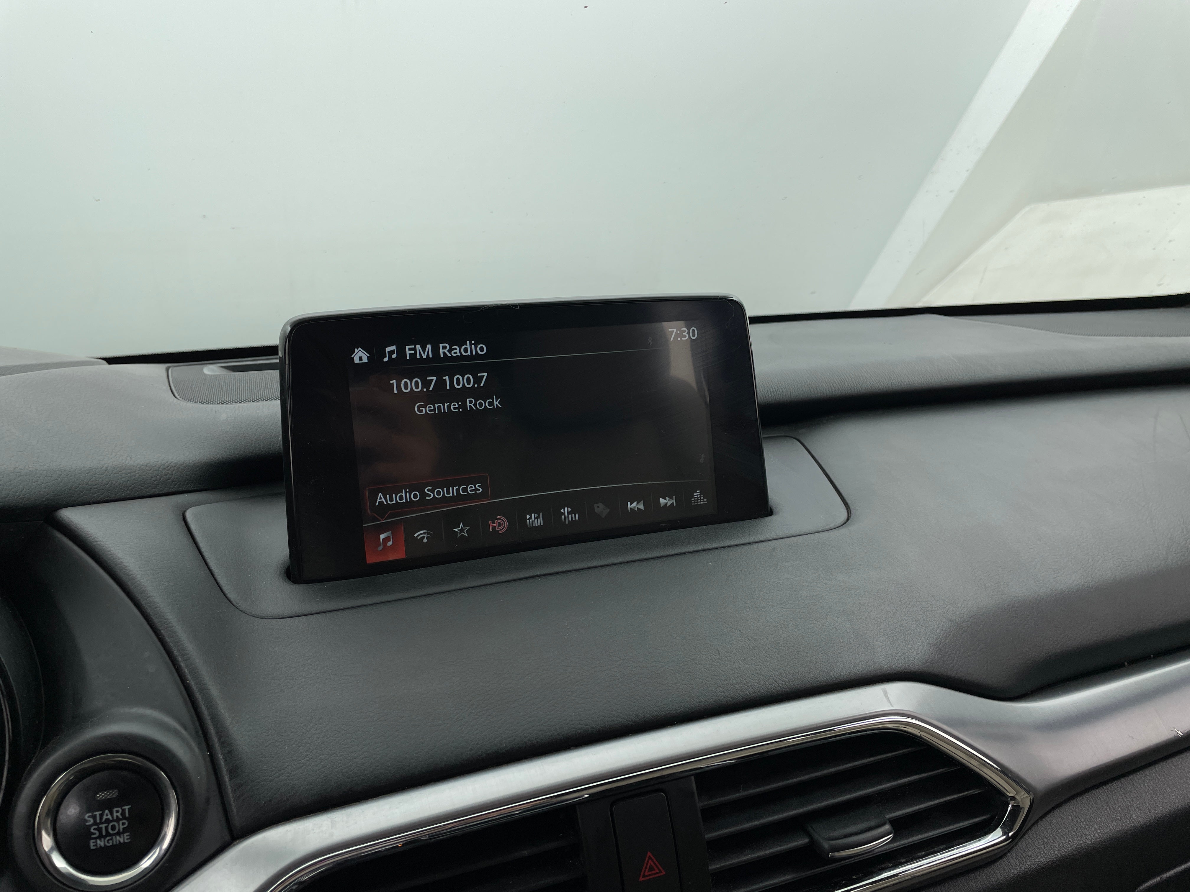 2019 Mazda CX-9 Grand Touring 4