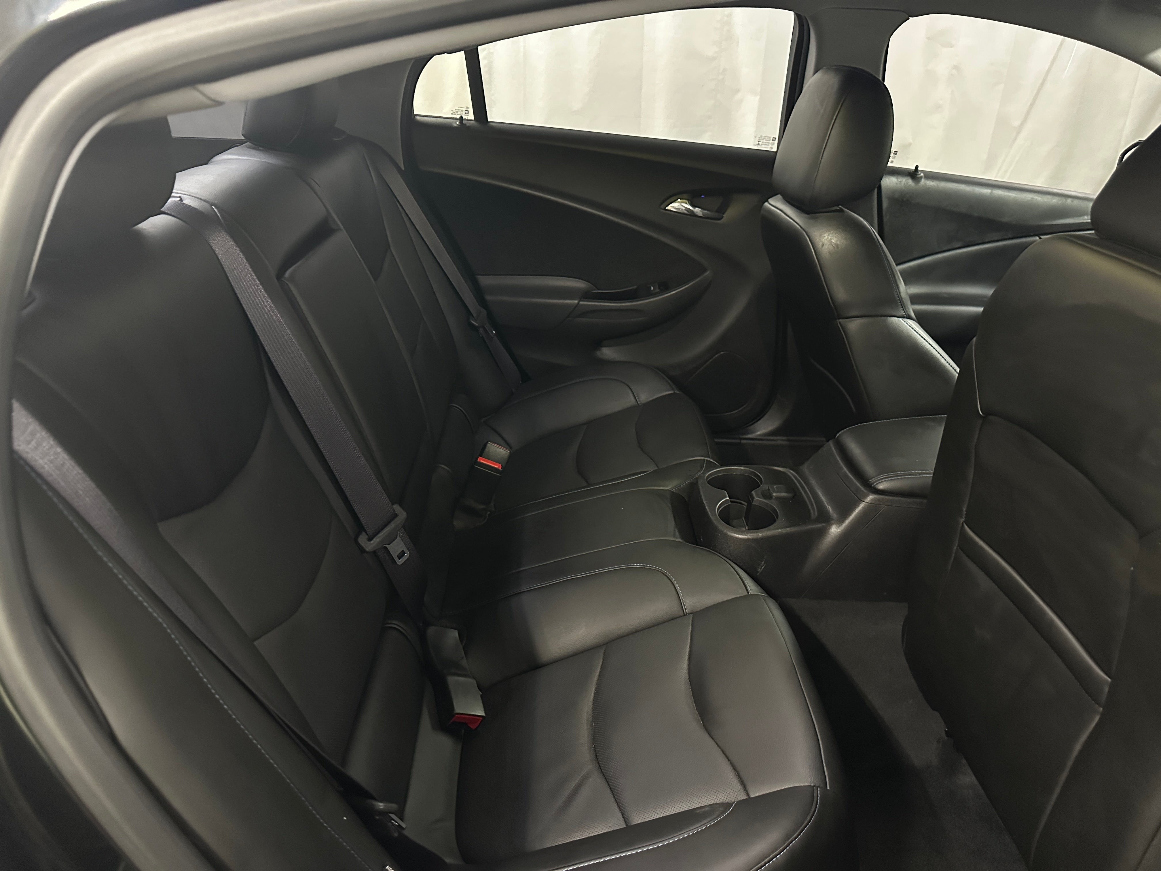 2017 Chevrolet Volt LT 6