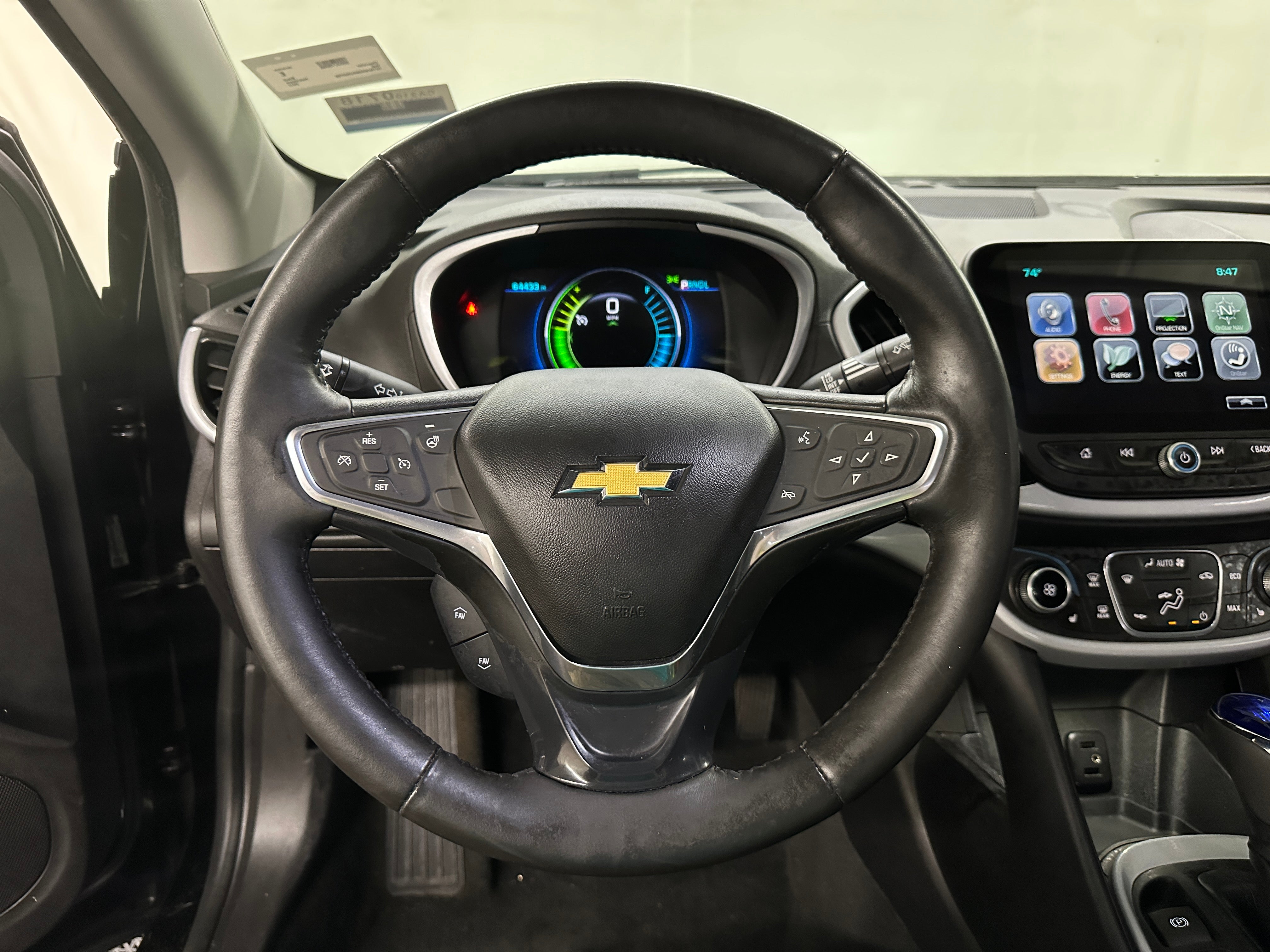 2017 Chevrolet Volt LT 5