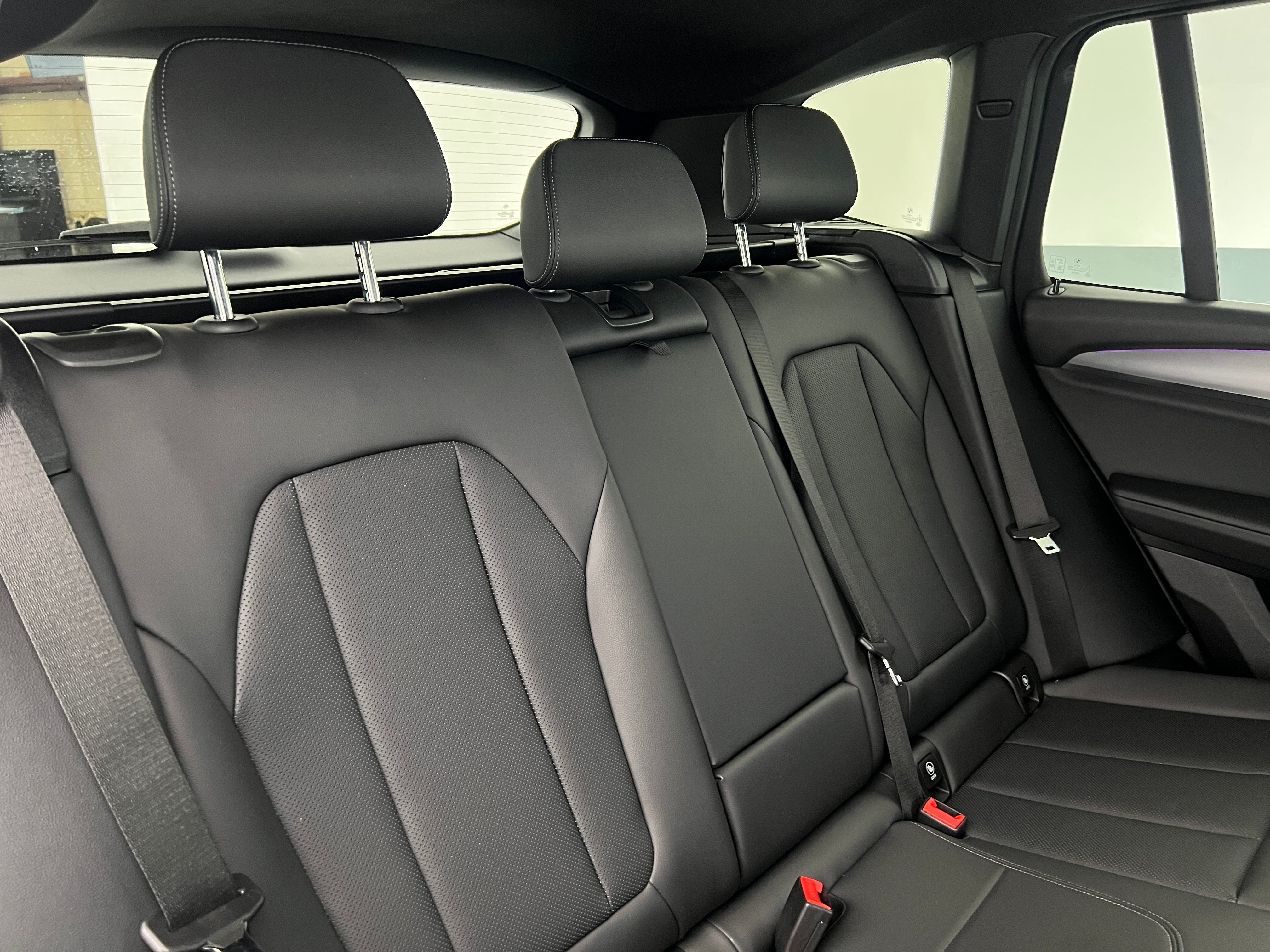 2022 BMW X3 xDrive30i 5