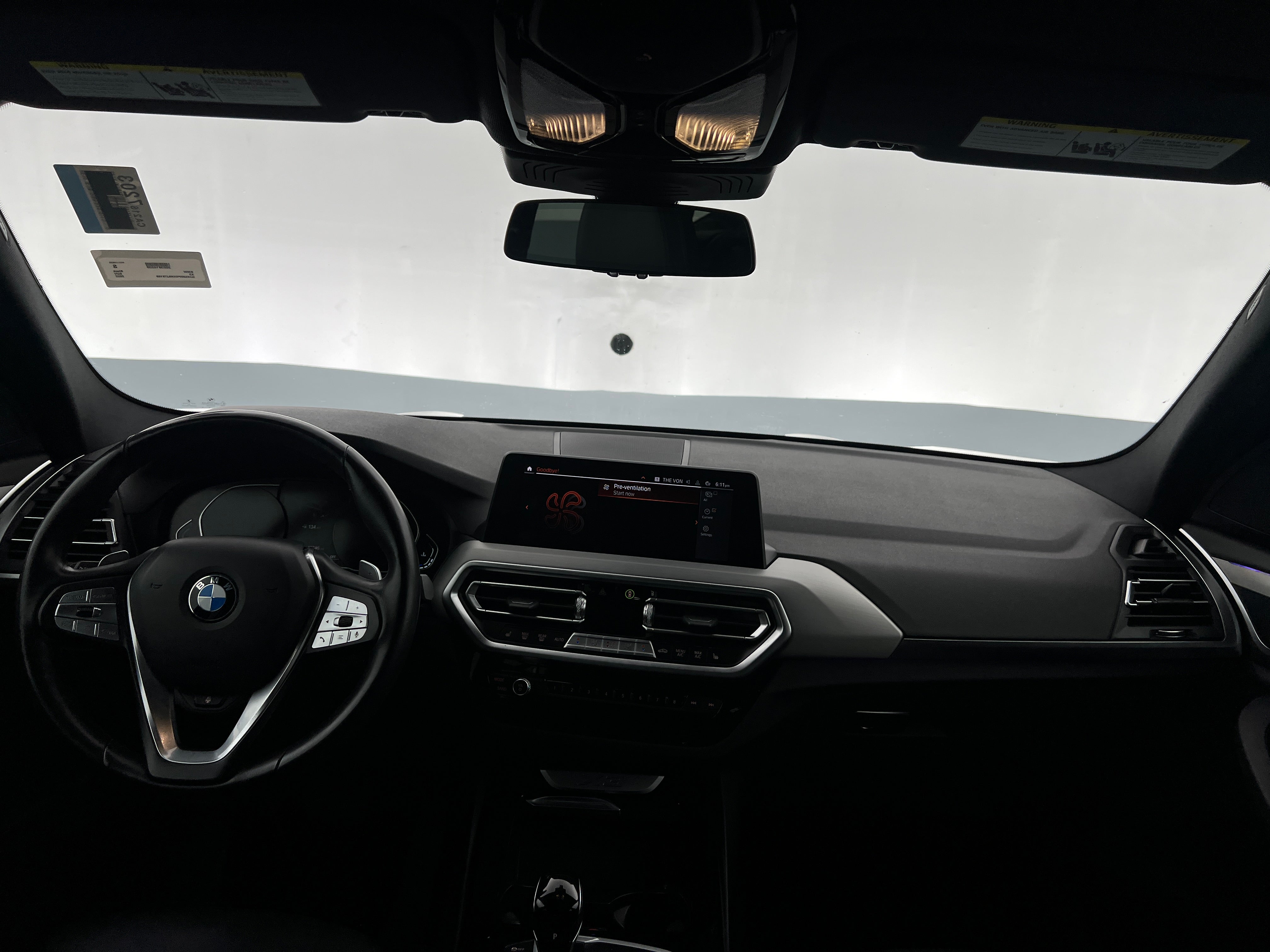 2022 BMW X3 xDrive30i 2