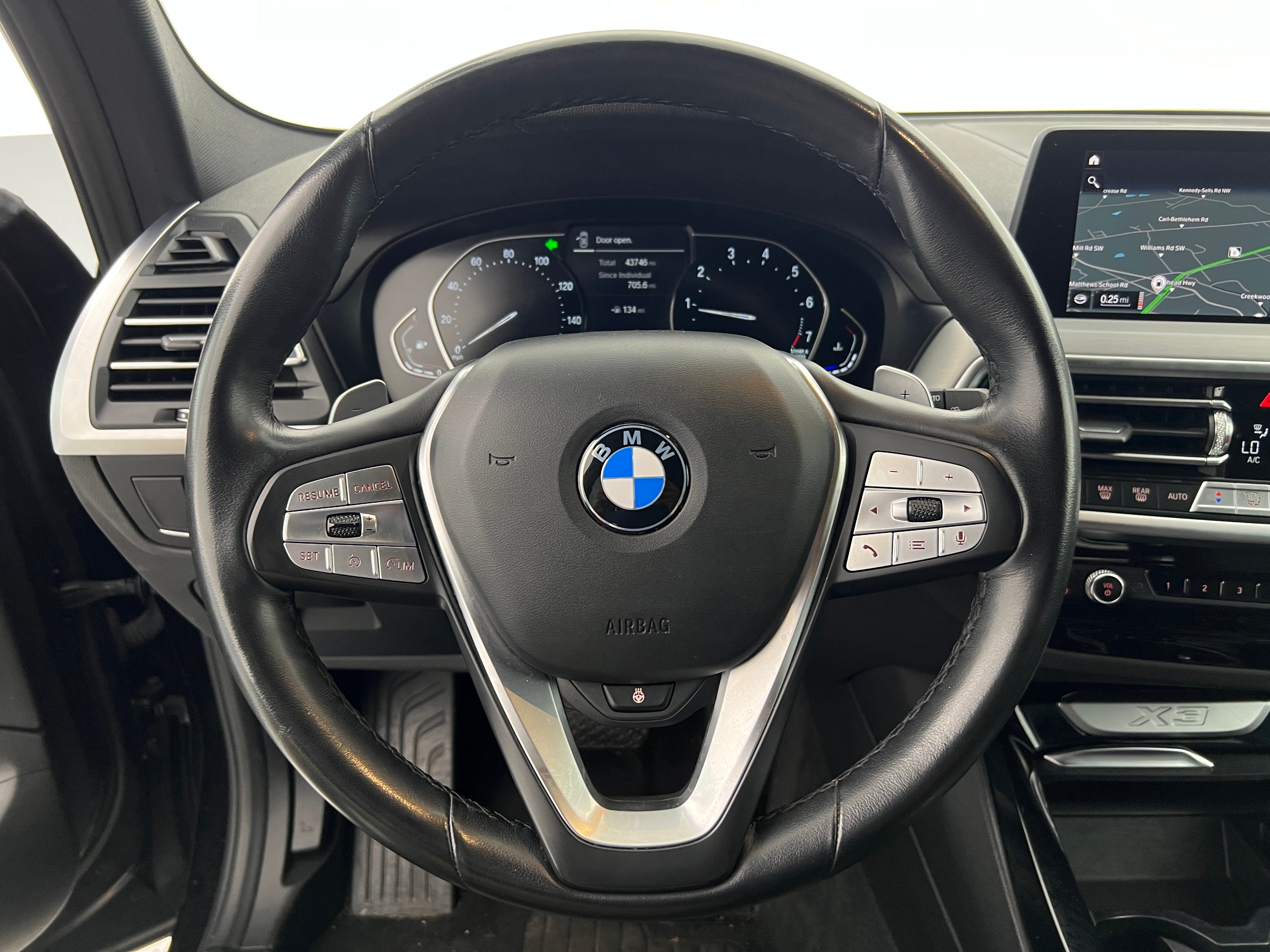 2022 BMW X3 xDrive30i 4