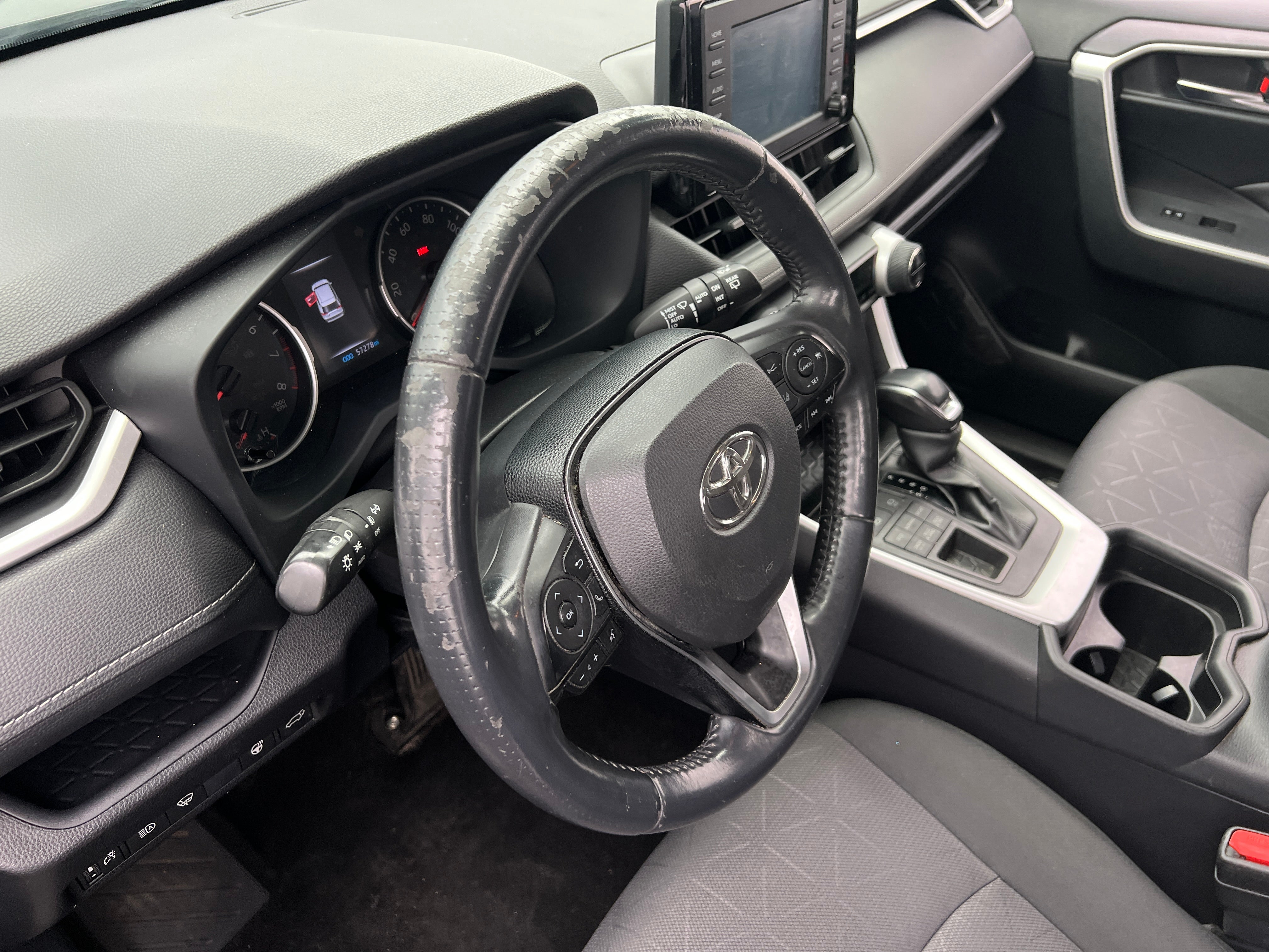 2019 Toyota RAV4 XLE 5
