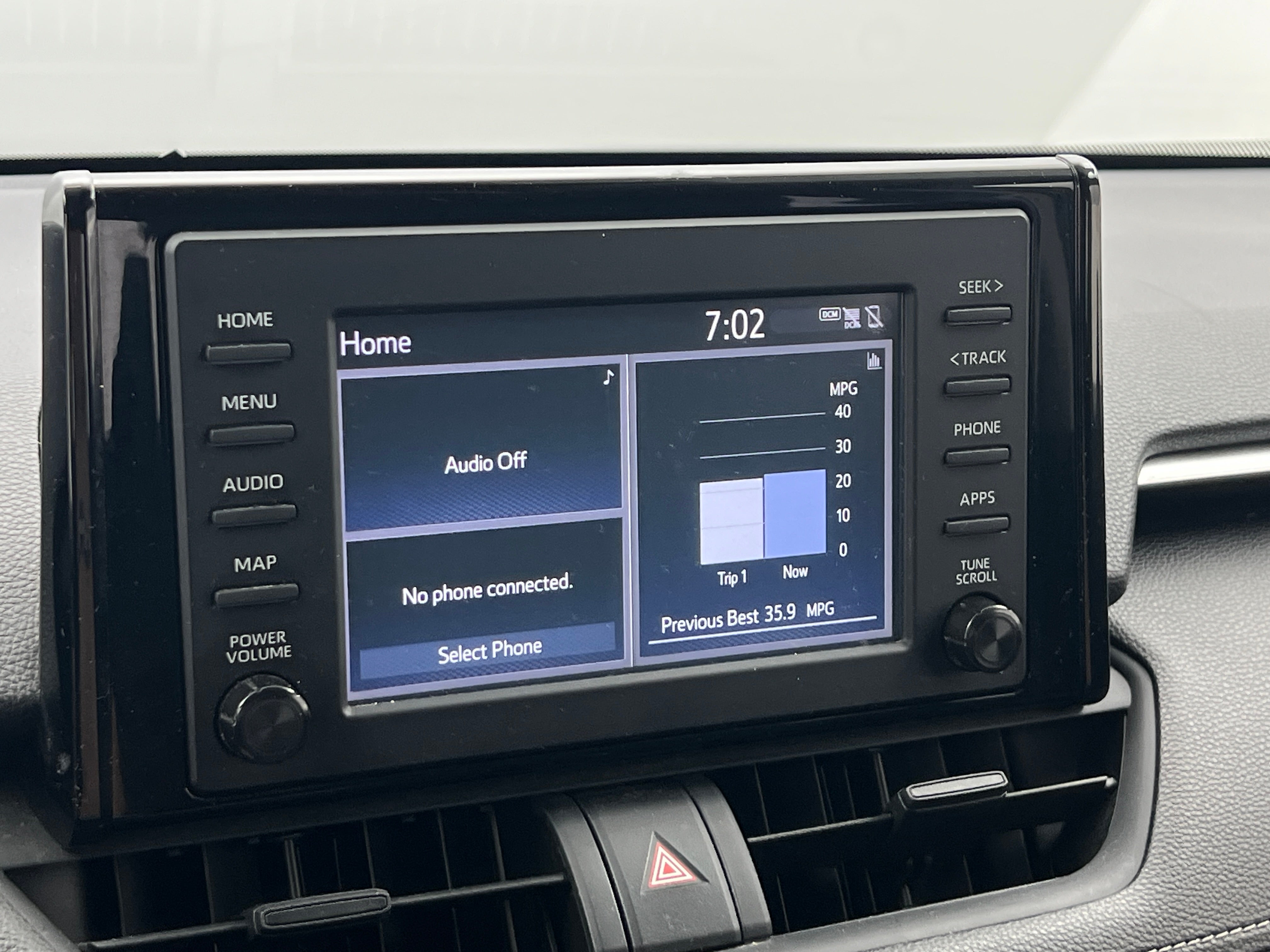 2019 Toyota RAV4 XLE 4