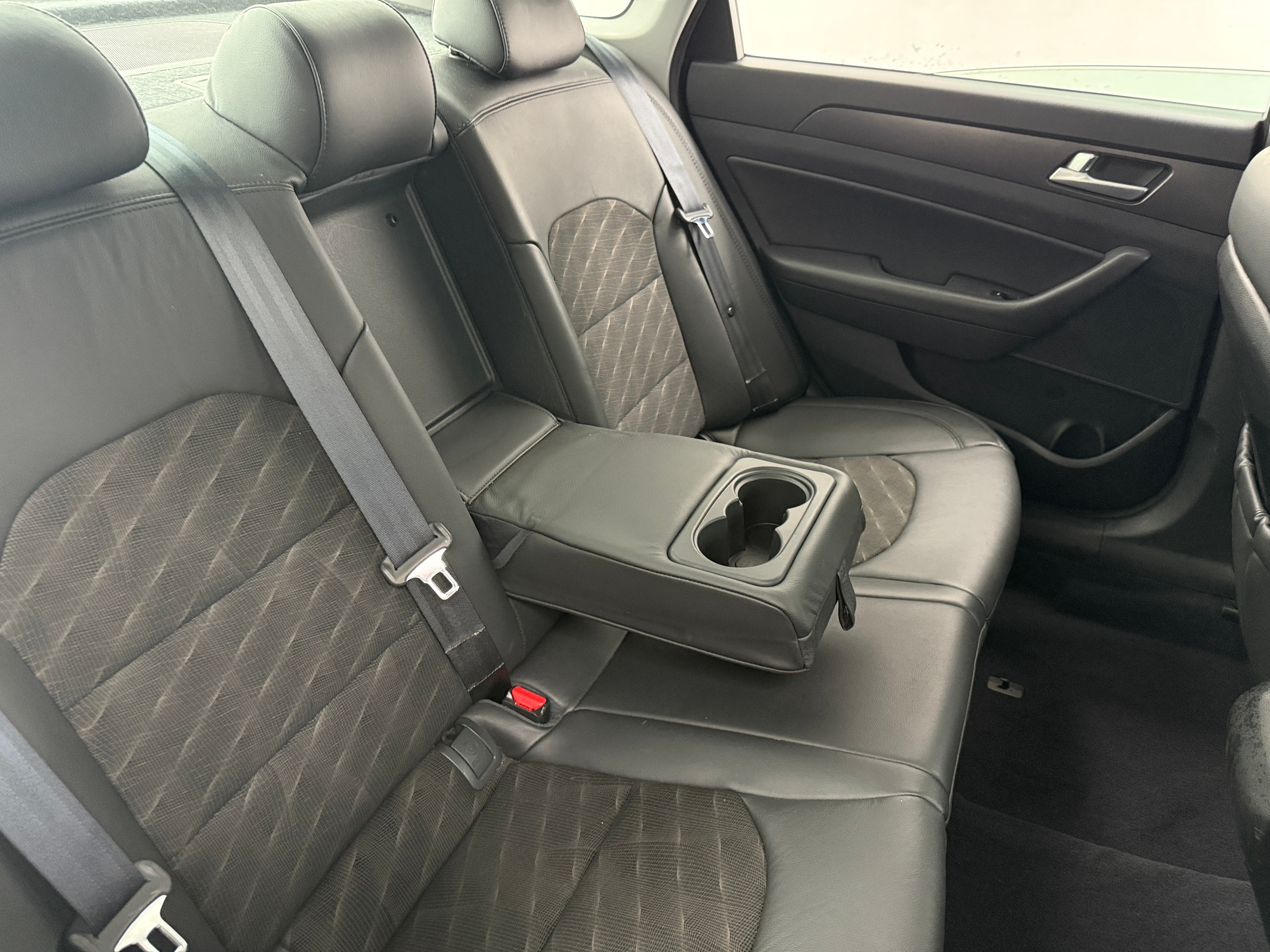 2015 Hyundai Sonata Sport 6