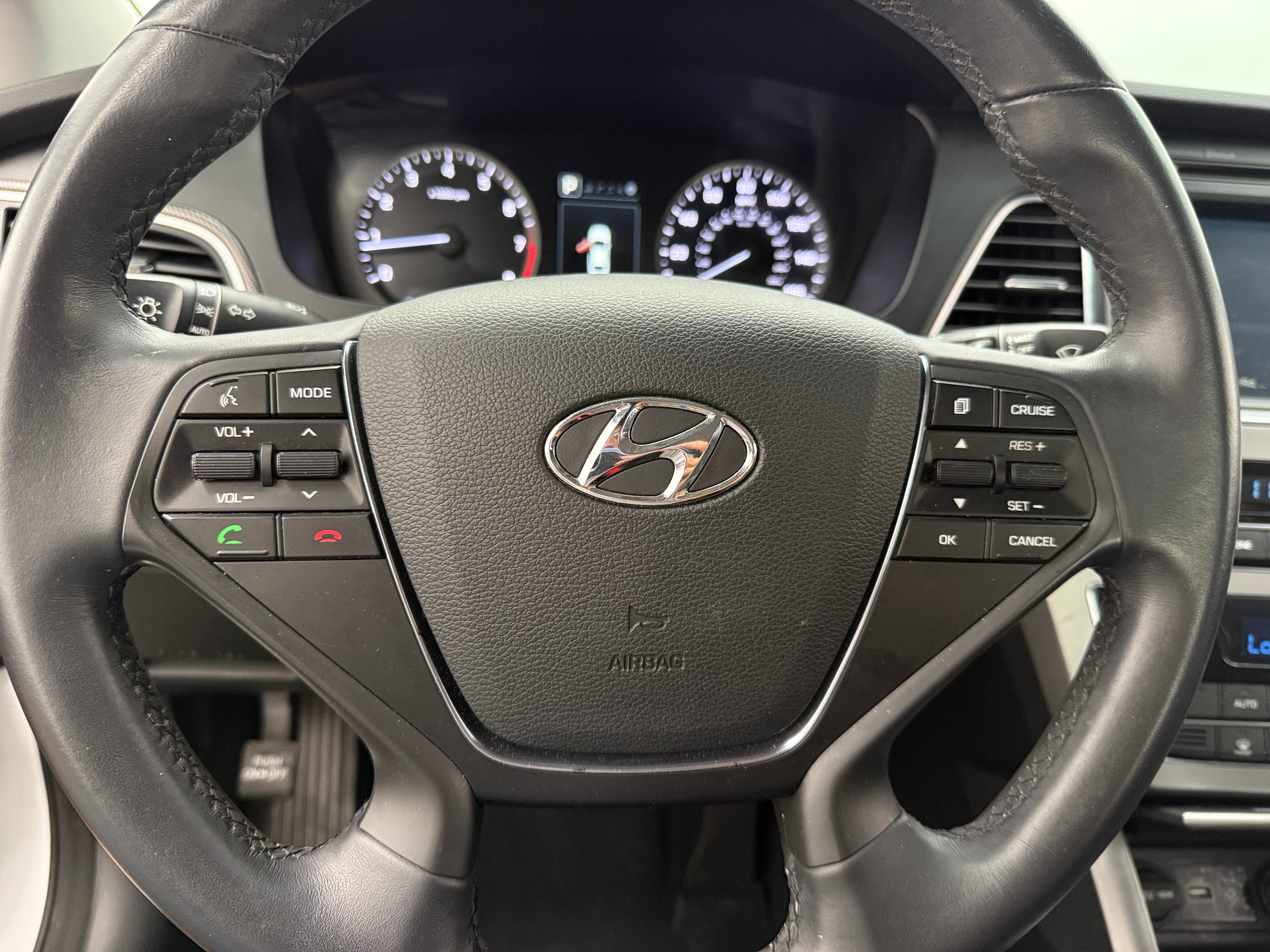 2015 Hyundai Sonata Sport 5