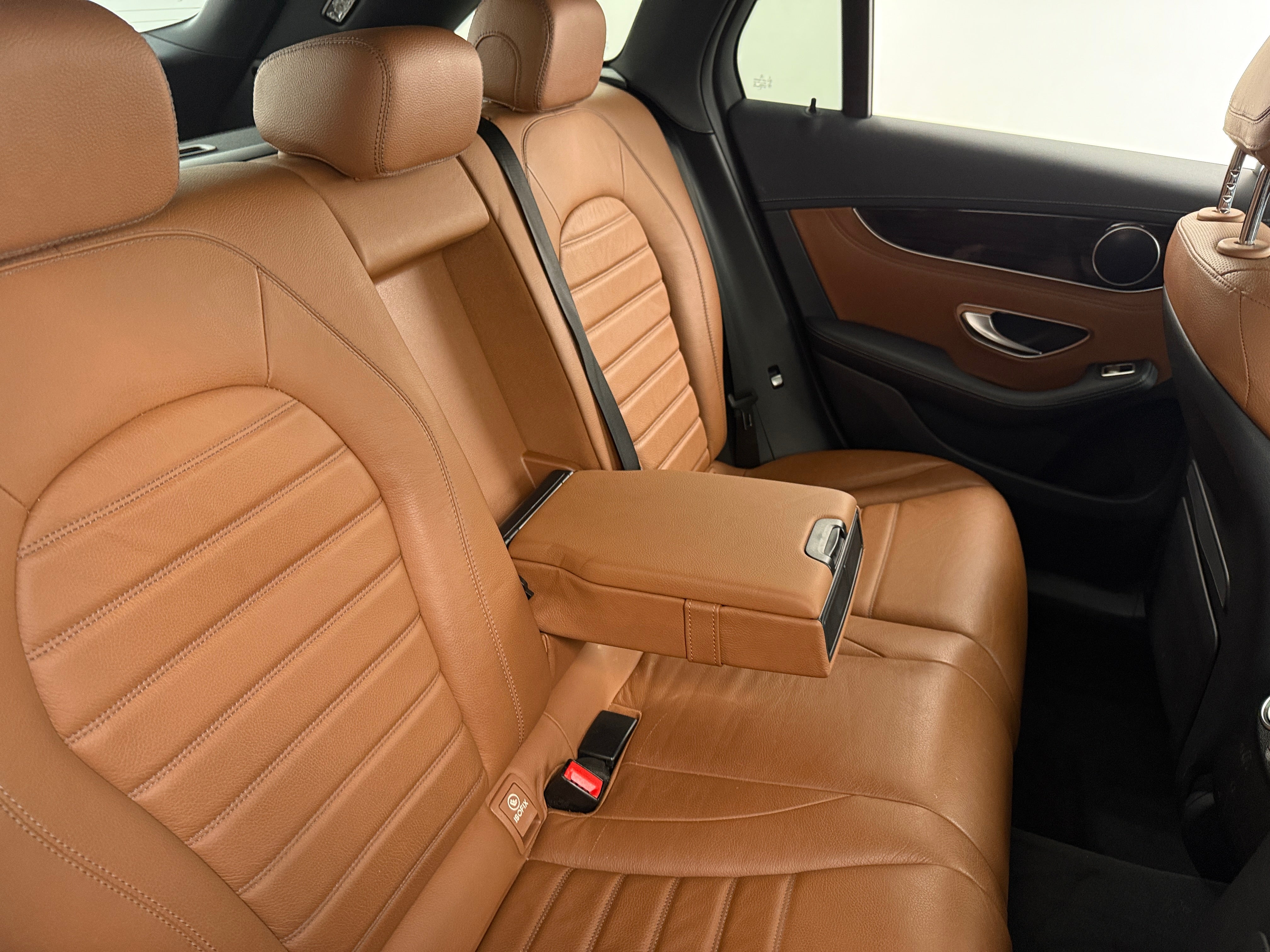2016 Mercedes-Benz GLC 300 5