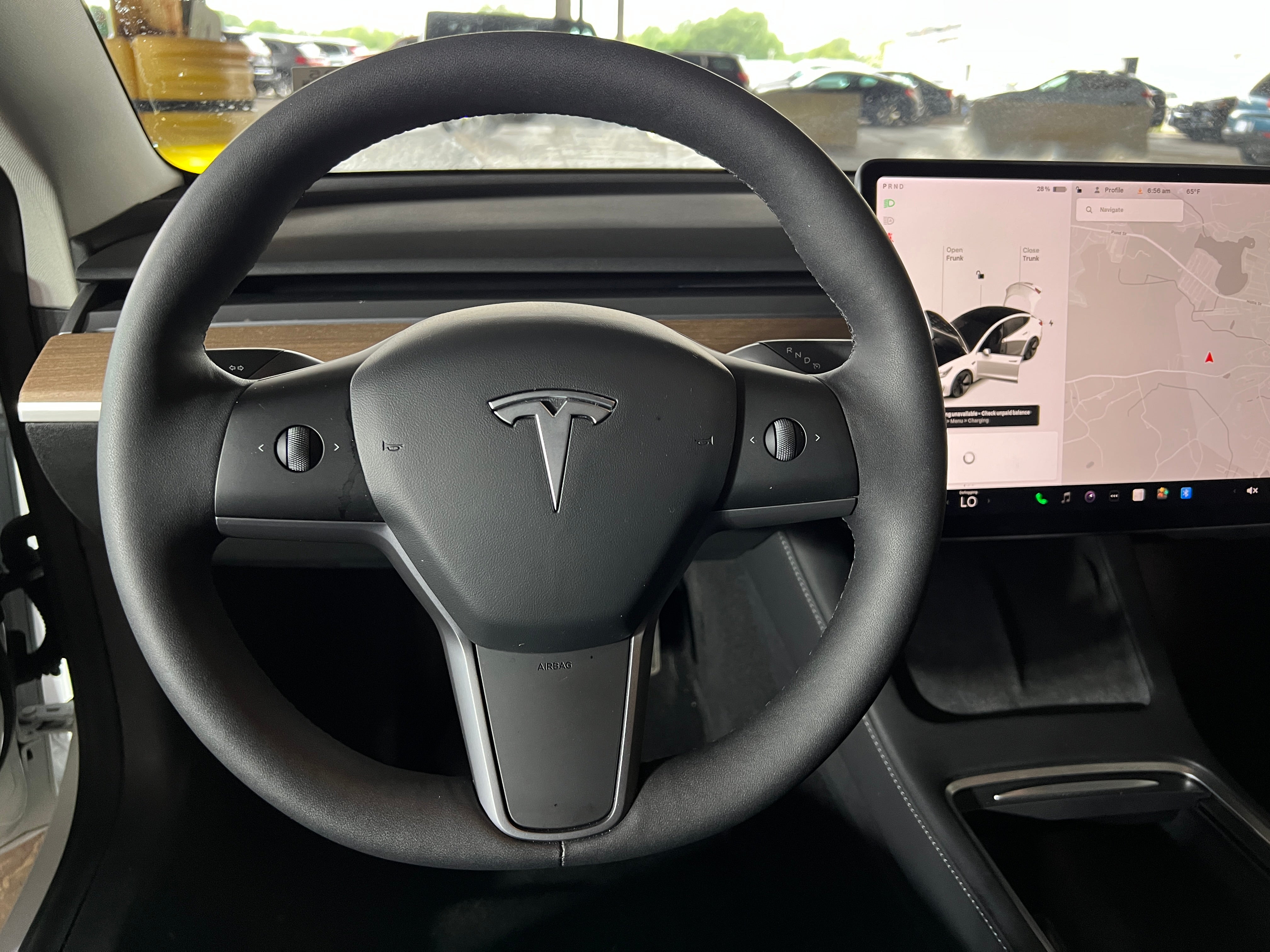2021 Tesla Model 3 Long Range 4