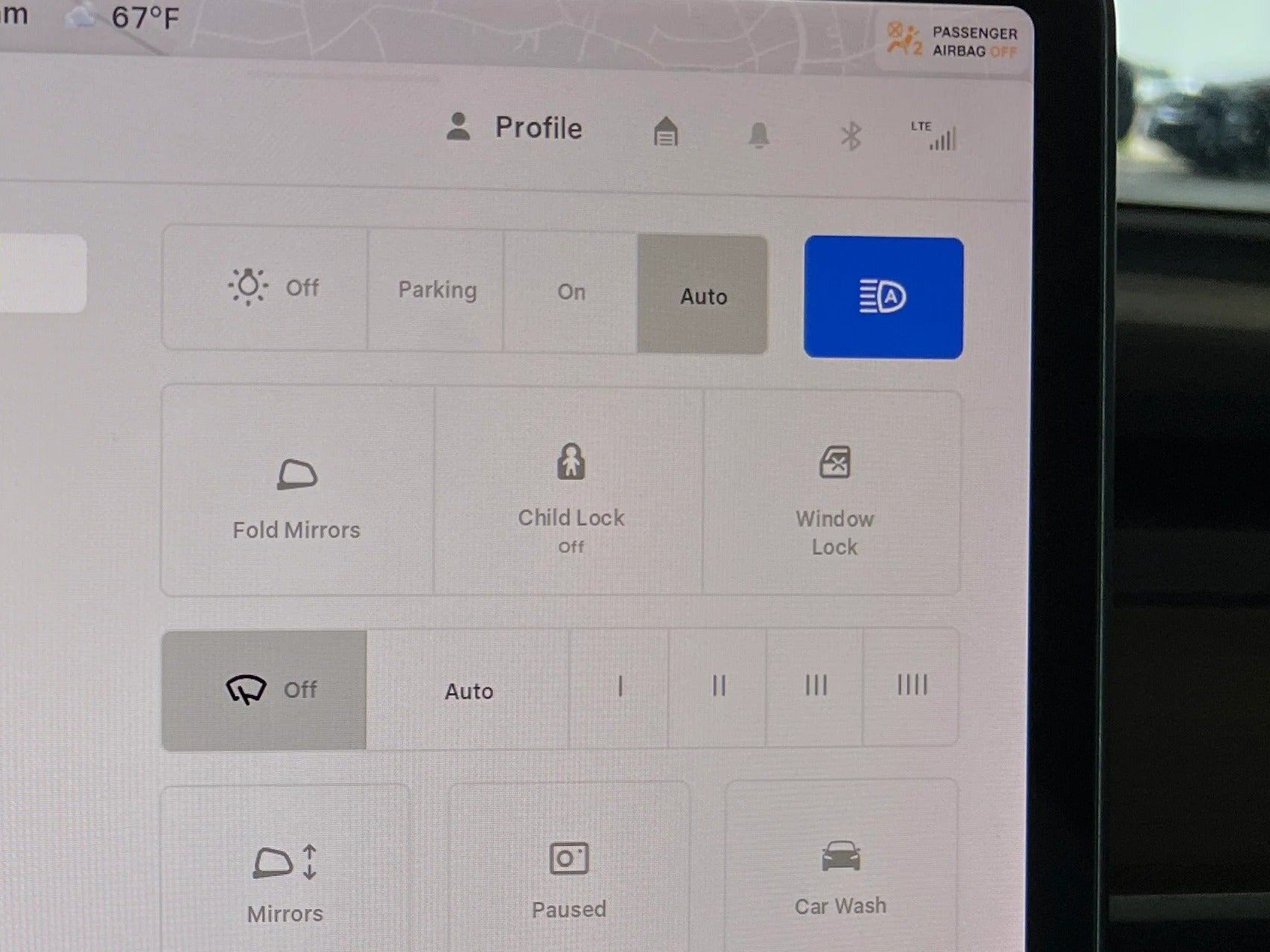 2021 Tesla Model 3 Long Range 3