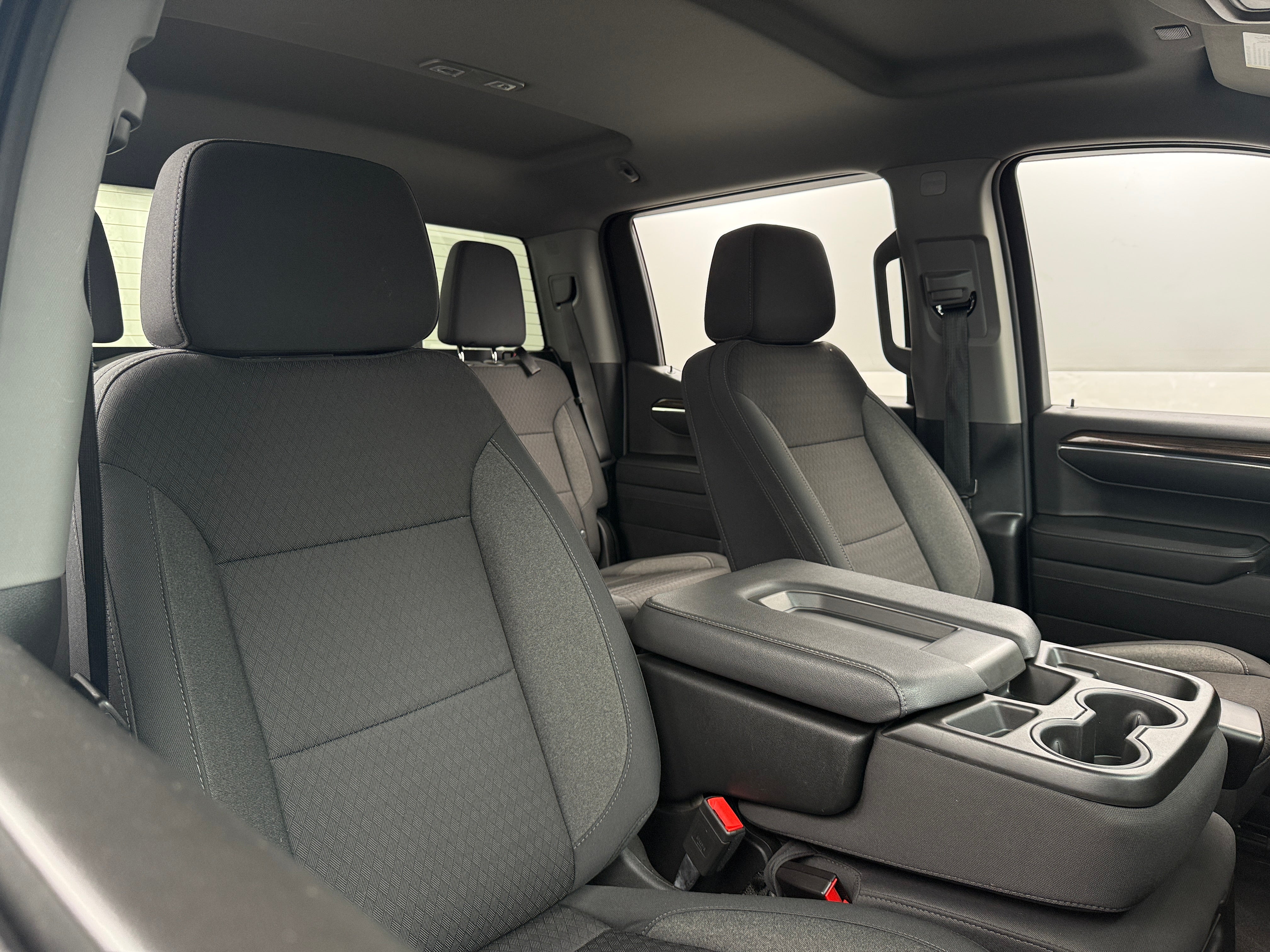 Thumbnail: 2024 Chevrolet Silverado 1500 - 2