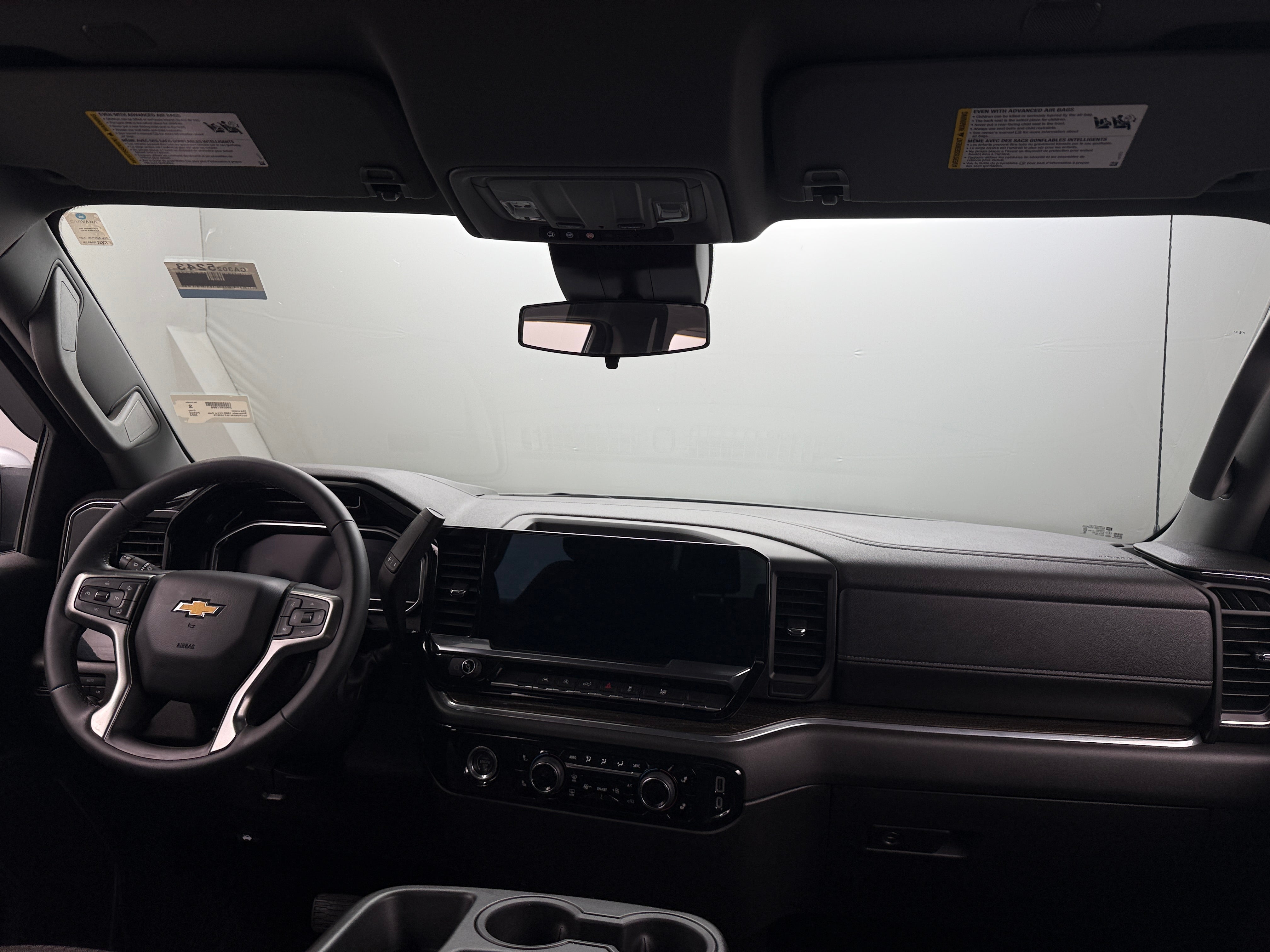 Thumbnail: 2024 Chevrolet Silverado 1500 - 3