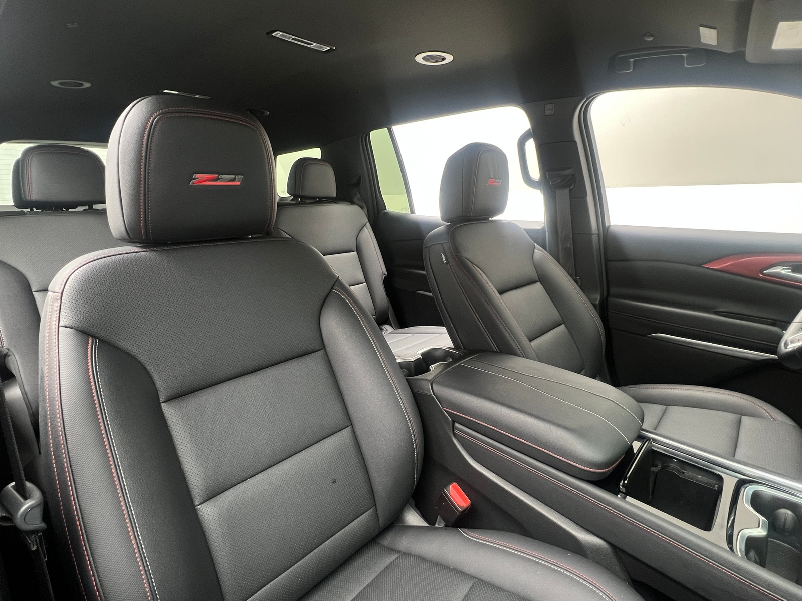Thumbnail: 2024 Chevrolet Traverse - 2