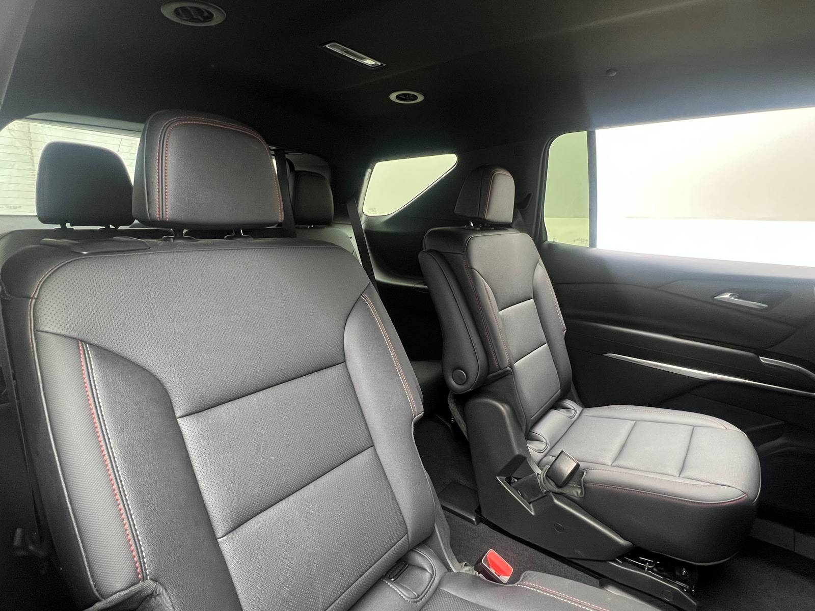 Thumbnail: 2024 Chevrolet Traverse - 6